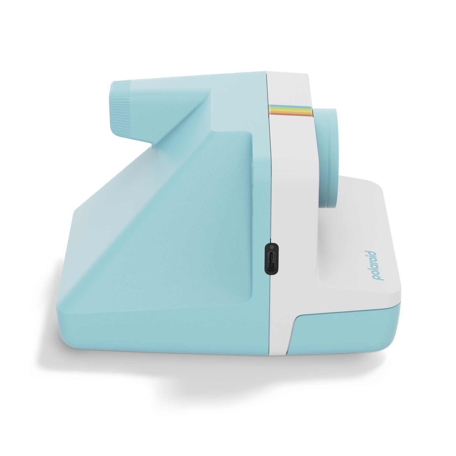 Polaroid Now Generation 3 Instant Camera - Arctic Blue