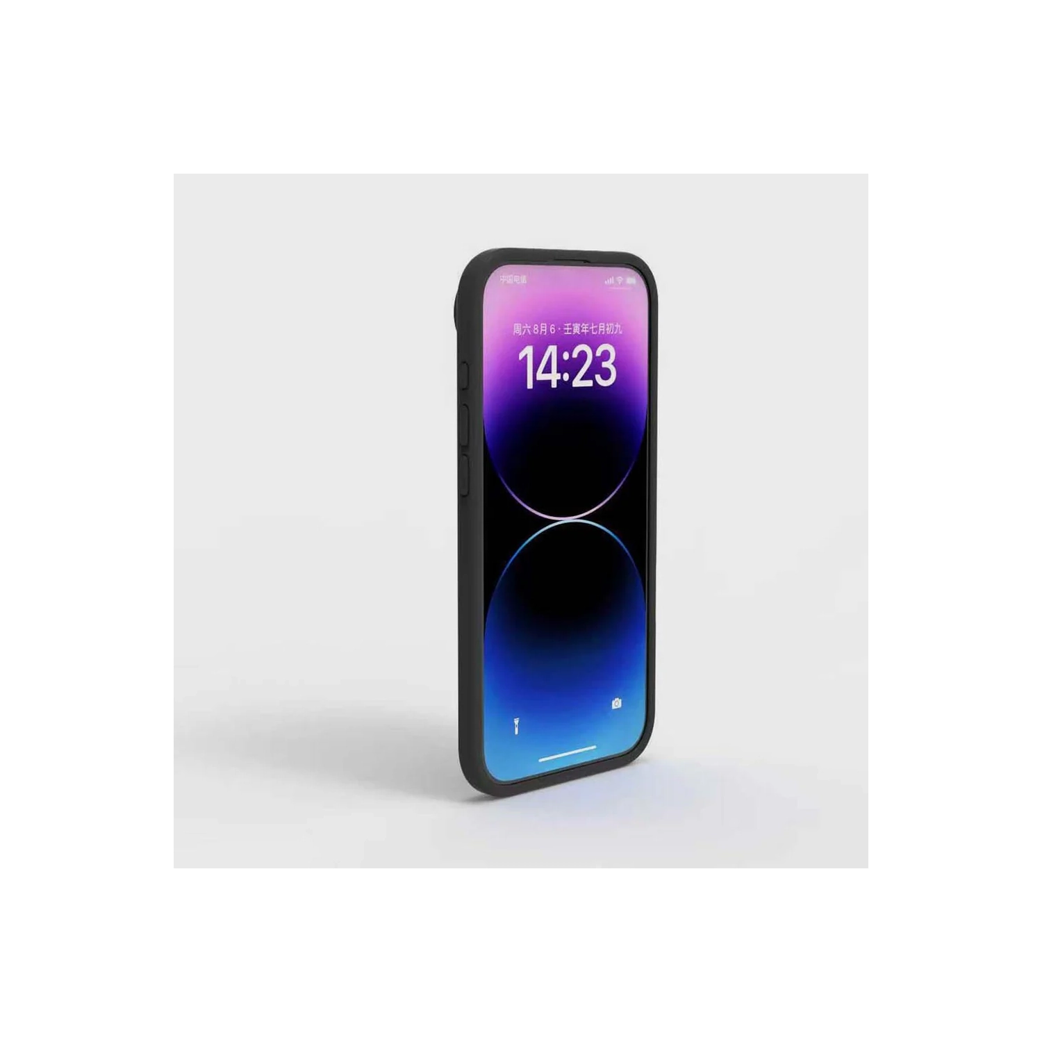 iPhone Air Silicone Case With MagSafe - Black