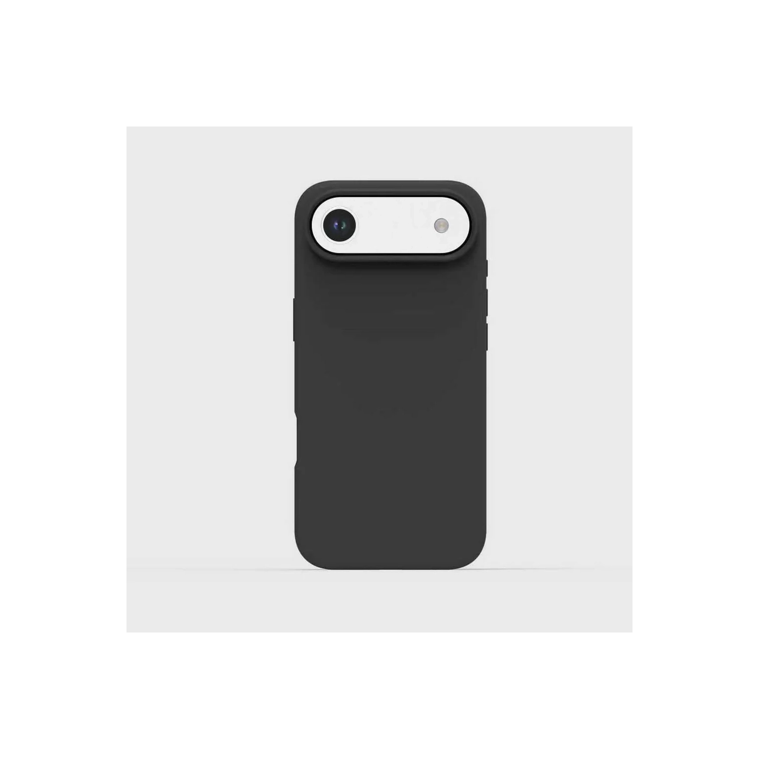 iPhone Air Silicone Case With MagSafe - Black