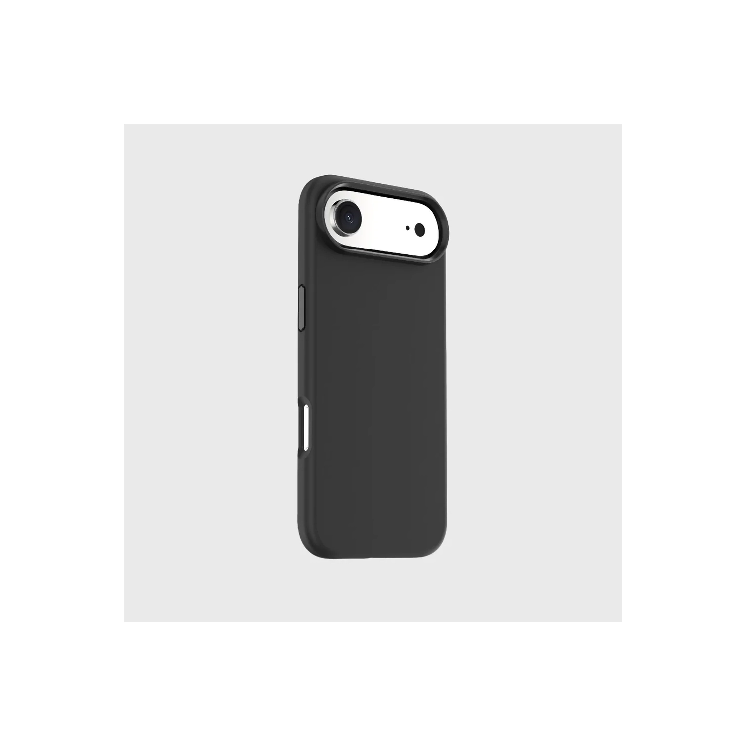 iPhone Air Silicone Case With MagSafe - Black