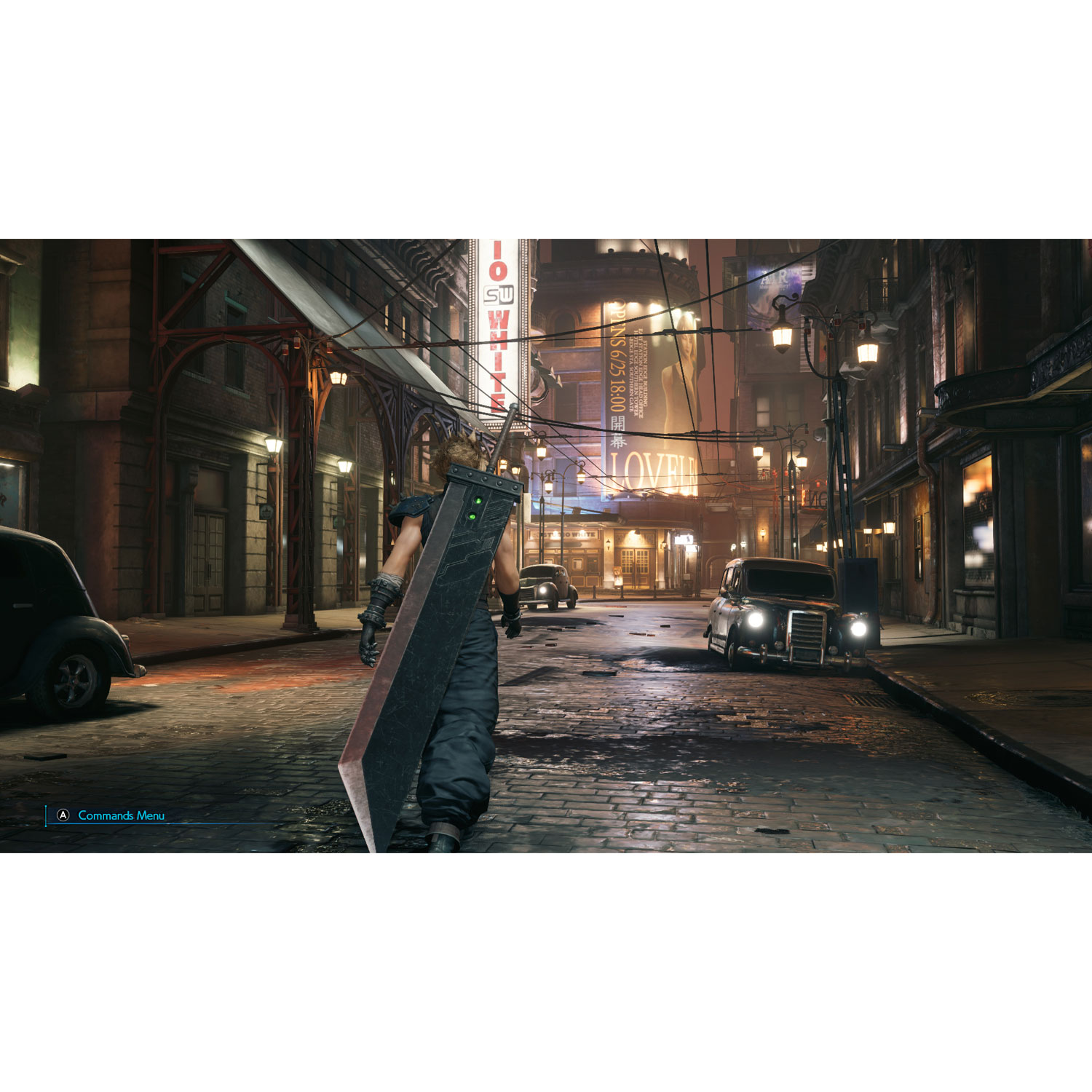 Final Fantasy VII Remake Intergrade