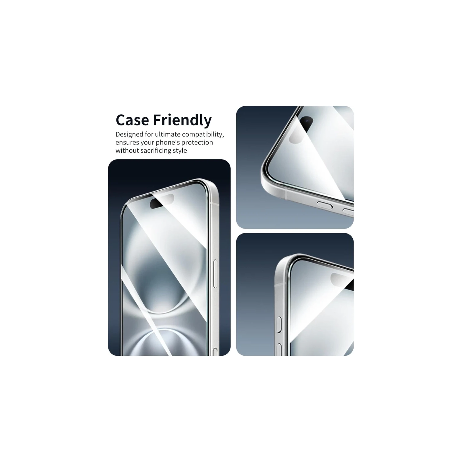 Paquet de 3 protecteurs d'écran pour iPhone Air d'Apple