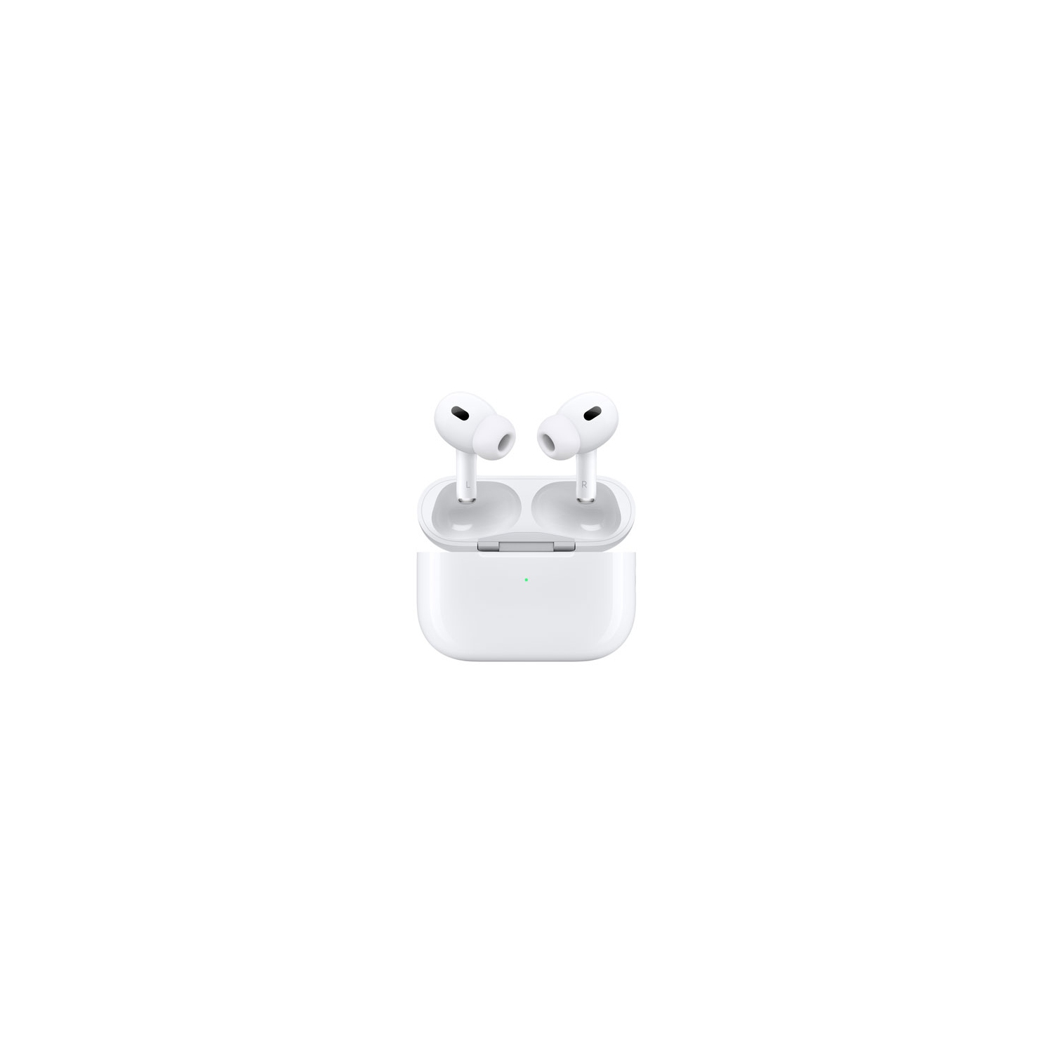 Boîte ouverte pour AirPods Pro 2 MagSafe d'Apple Étui de chargement USB-CAppleCare+
