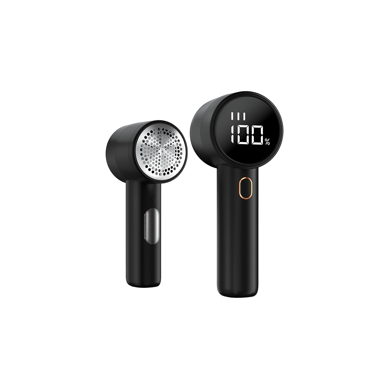 Fabric Shaver, Lint Remover, Electric Portable Sweater Defuzzer , Digital LED Display to Remove Pilling