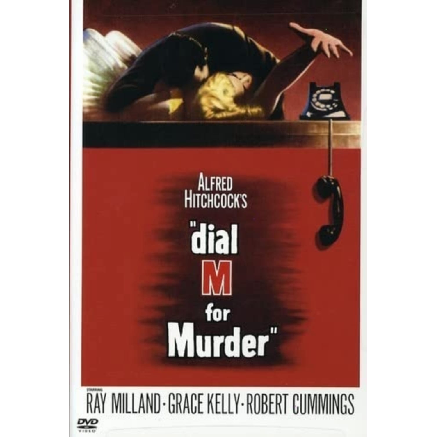 Dial M for Murder - - [DVD]