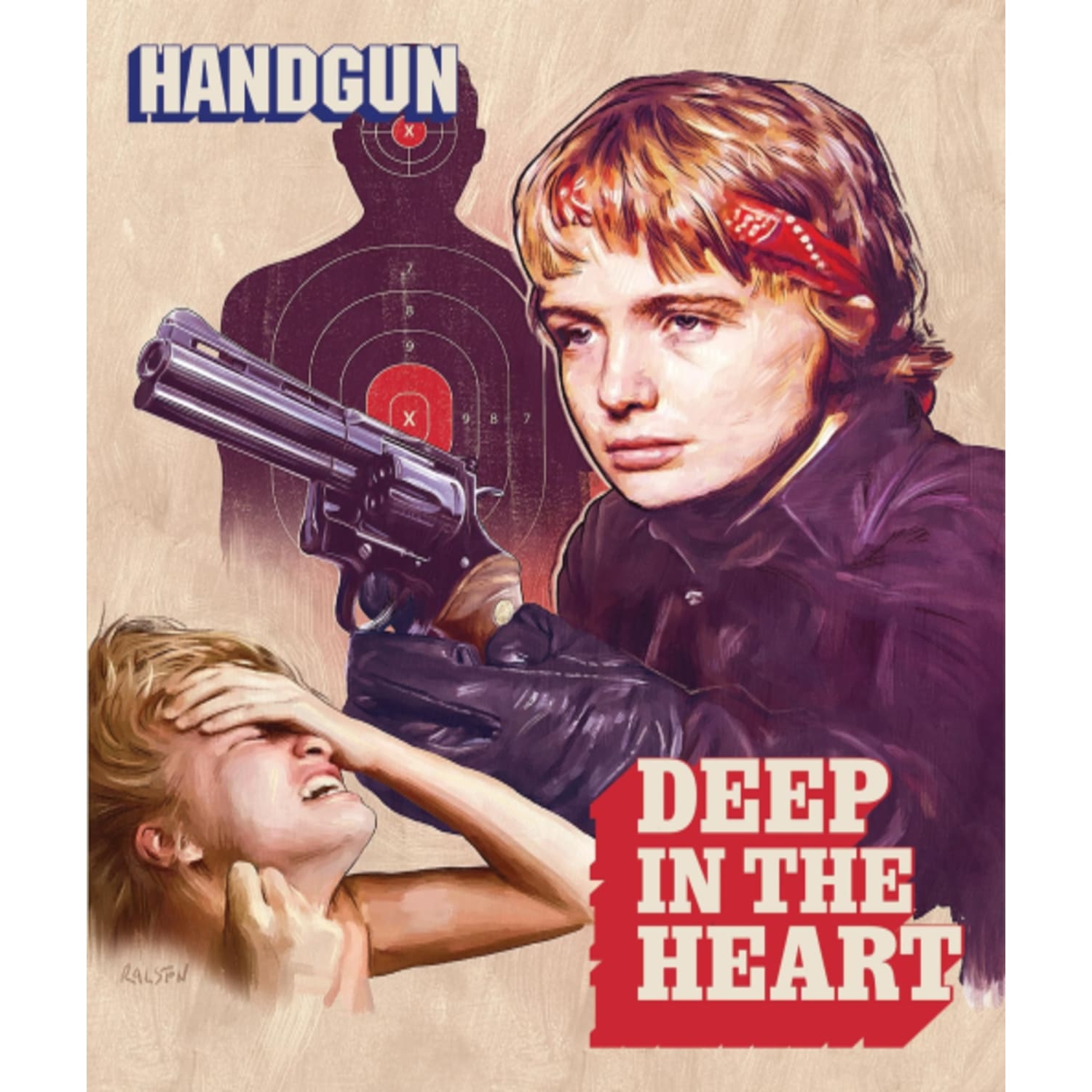 Deep in the Heart - (Limited Edition) - [Blu-ray]