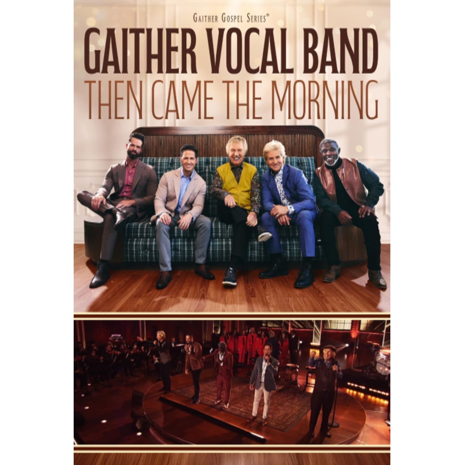 THEN CAME THE MORNING - [DVD]