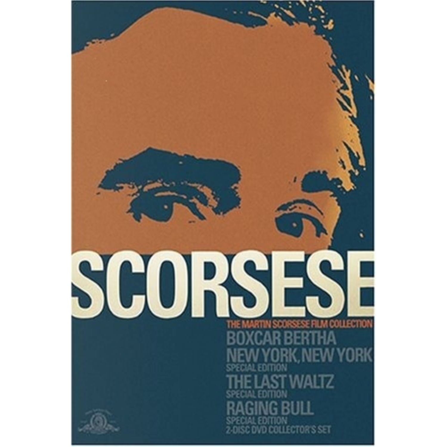 The Martin Scorsese Film Collection [New York, New York / Raging Bull Special Edition / The Last Waltz / Boxcar Bertha] [Sous - titres français] -