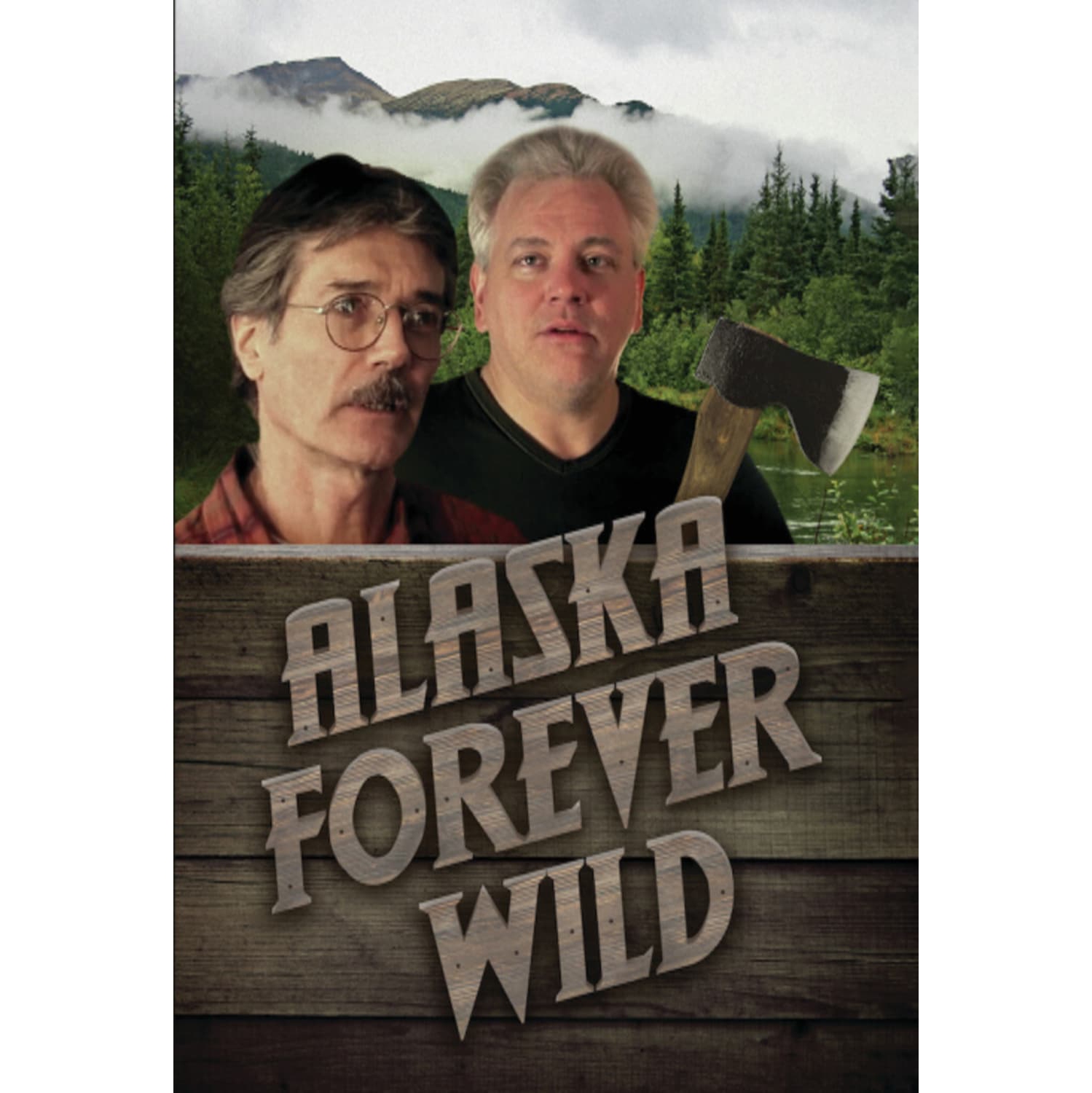 Alaska: Forever Wild - - [DVD]