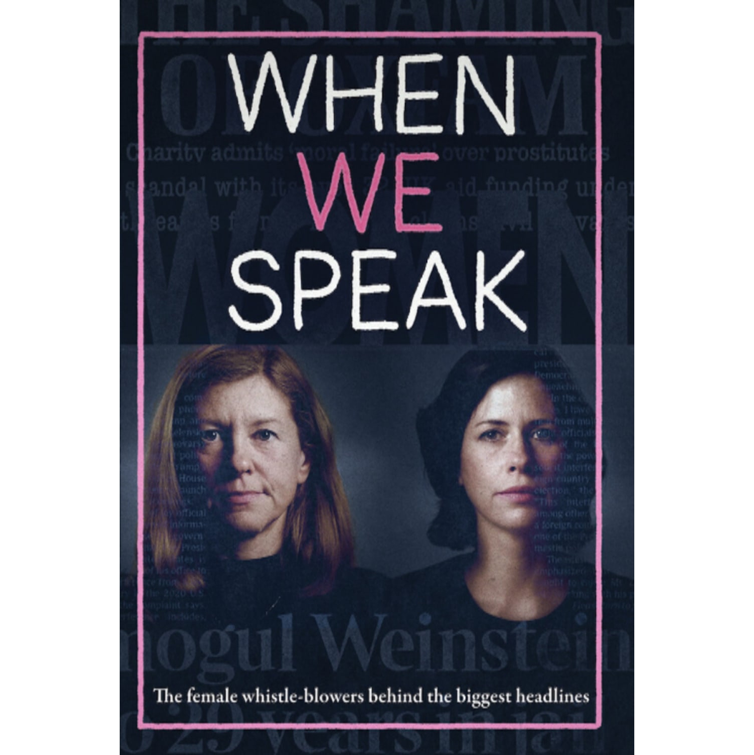 When We Speak - - [DVD]
