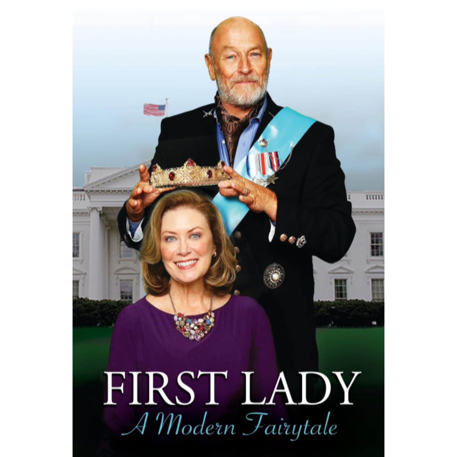 FIRST LADY - [DVD]