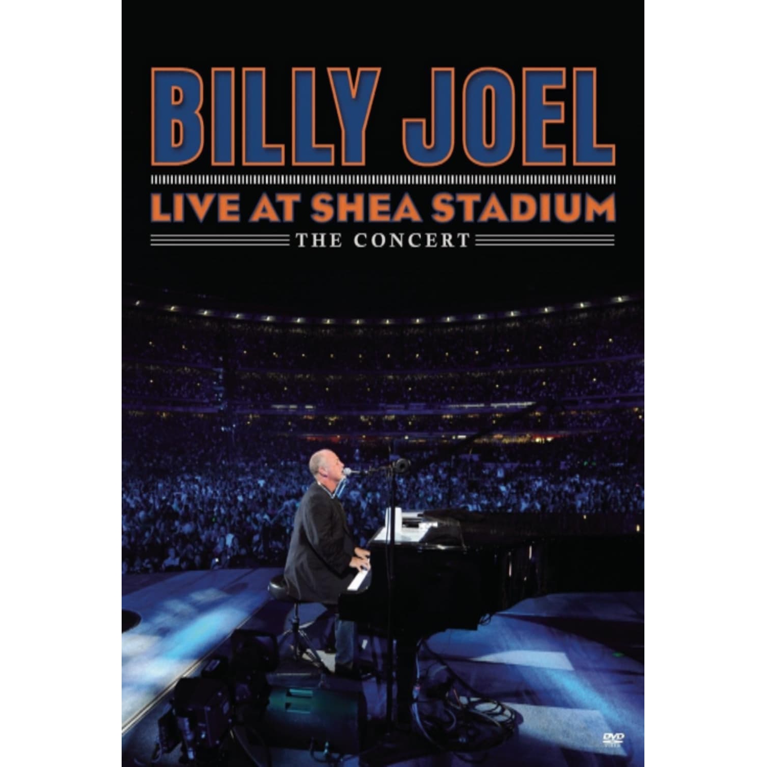 LIVE AT SHEA STADIUM - THE CONCERT - [DVD]