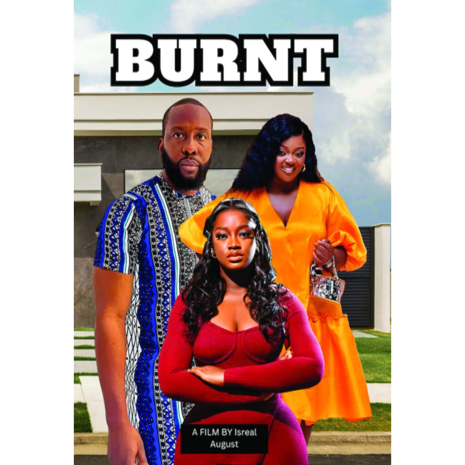 Burnt - [DVD]