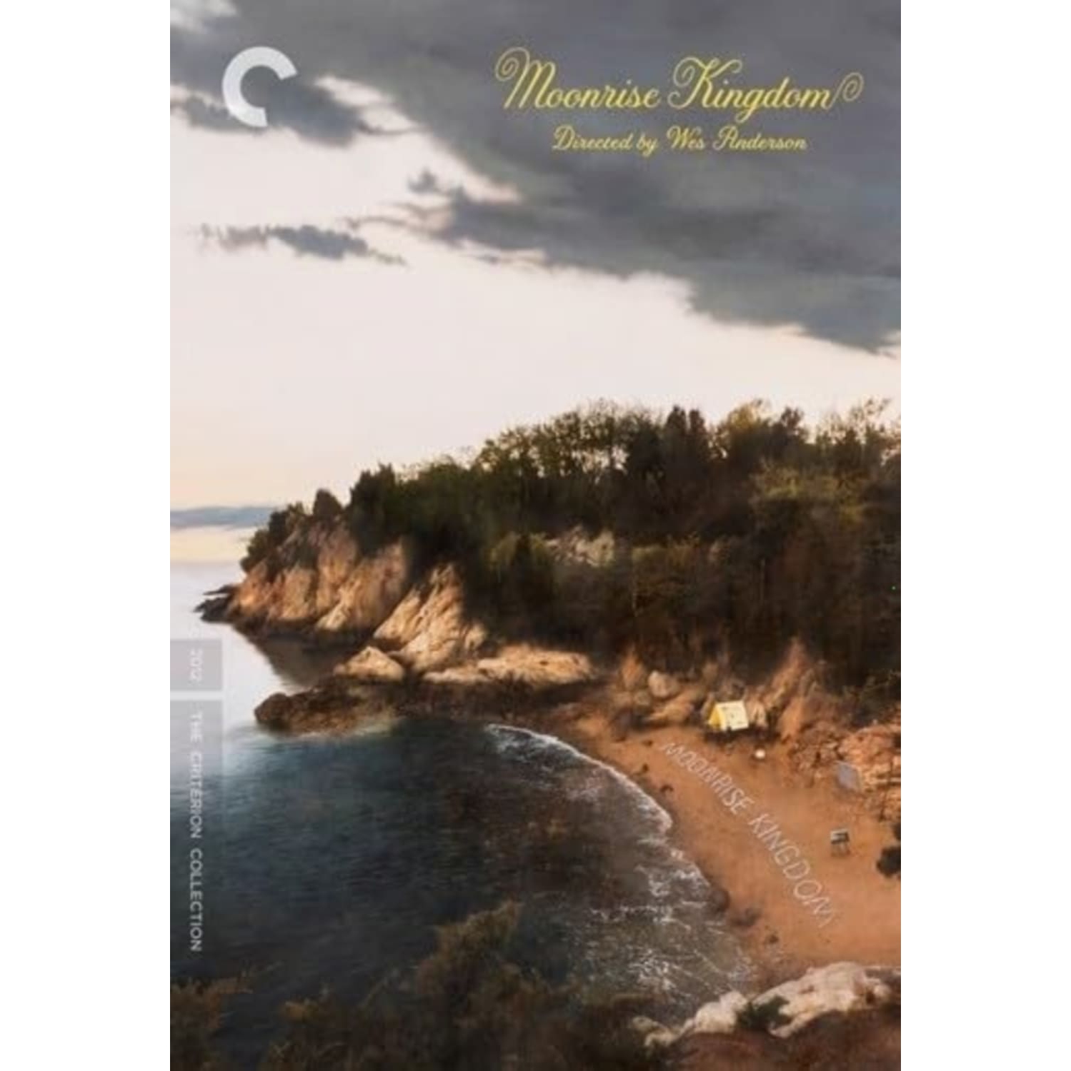 Moonrise Kingdom - [DVD]