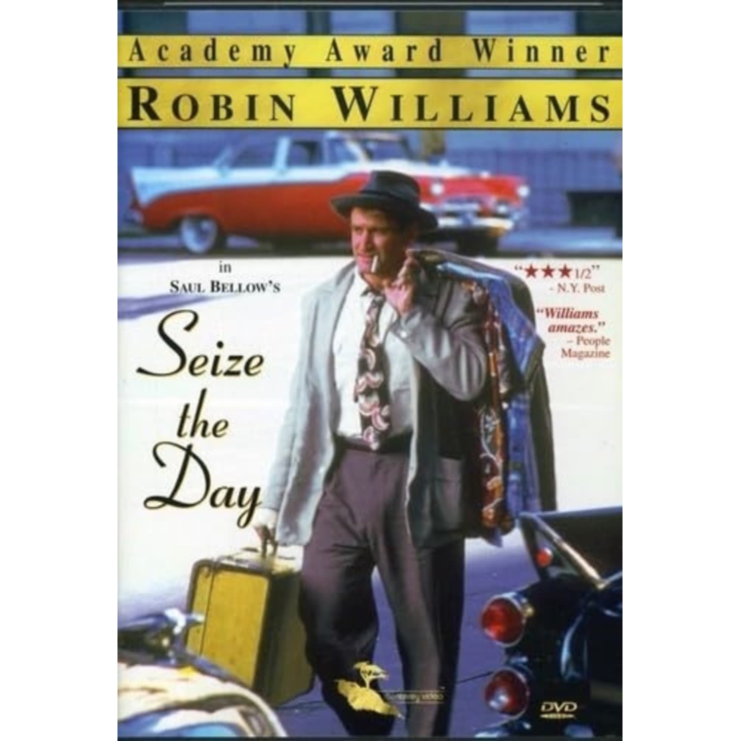 Seize the Day - [DVD]