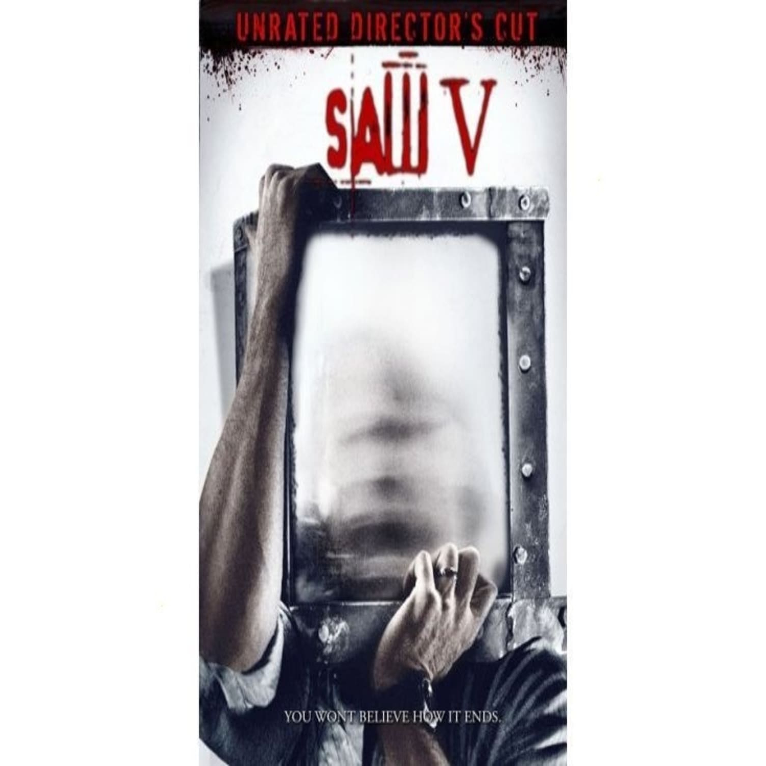 Saw V - [DVD]