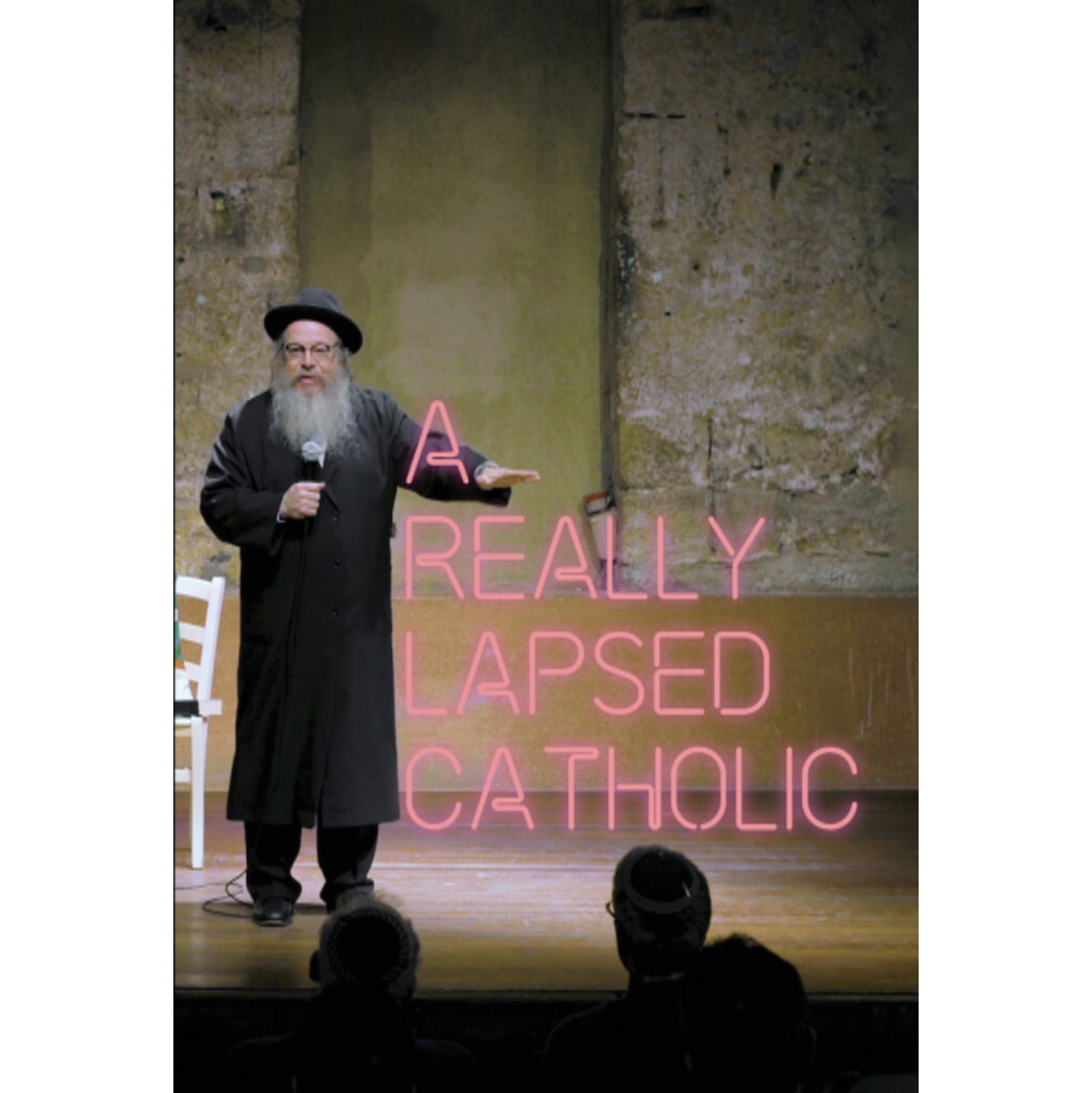 A Really Lapsed Catholic - [DVD]