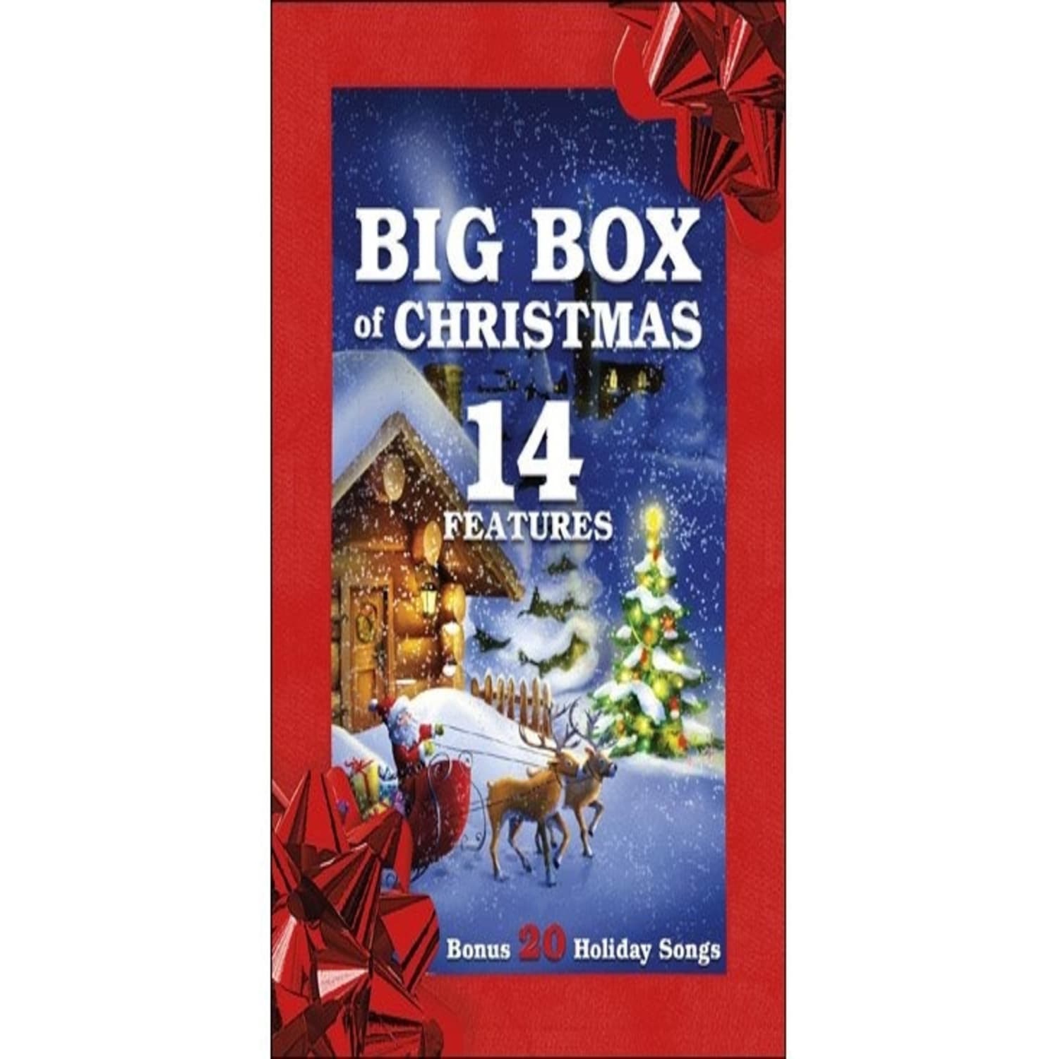 Big Box of Christmas: Volume 1 - [DVD]