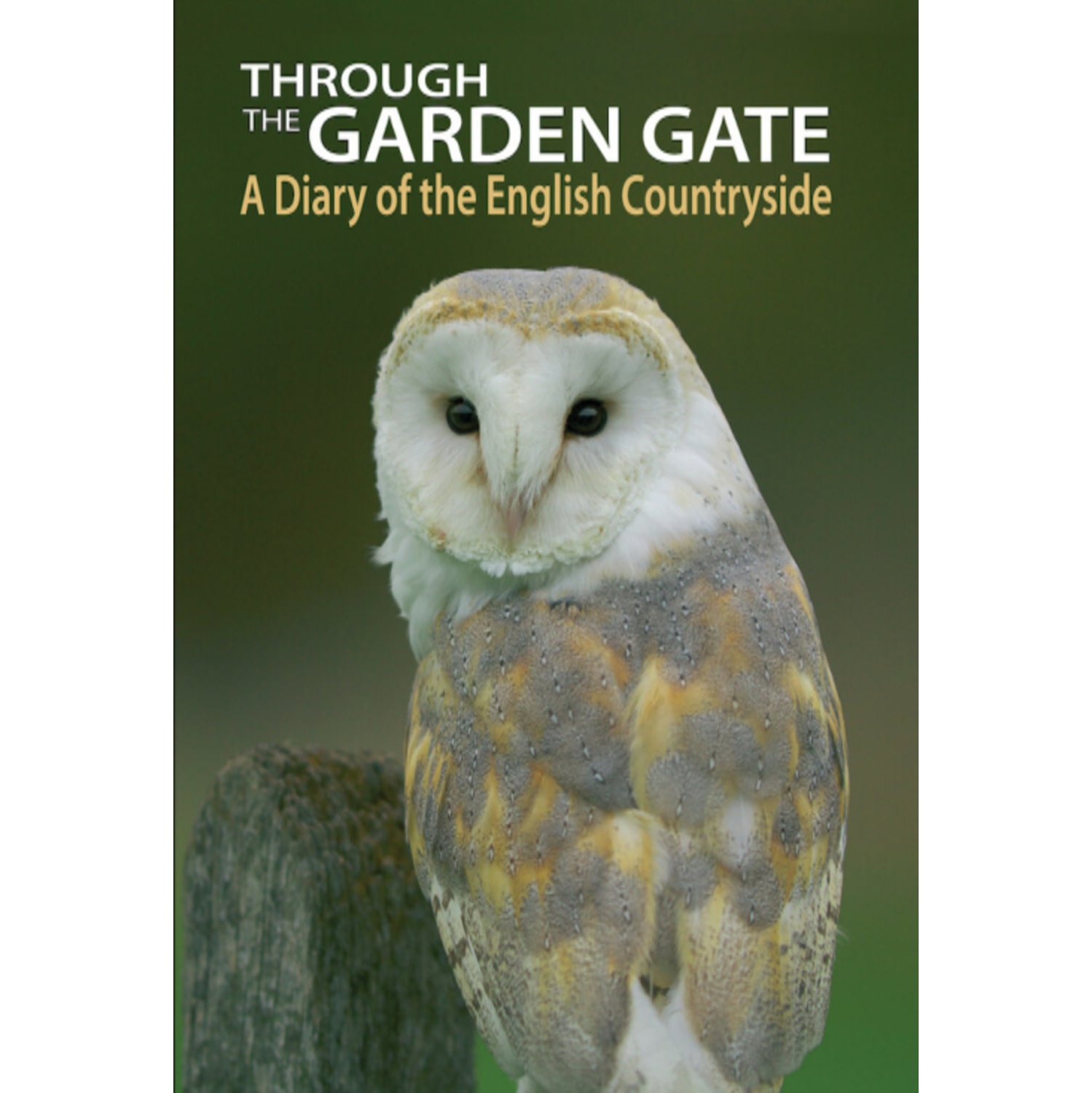 Through The Garden Gate - A Diary Of The English Countryside - - [DVD]