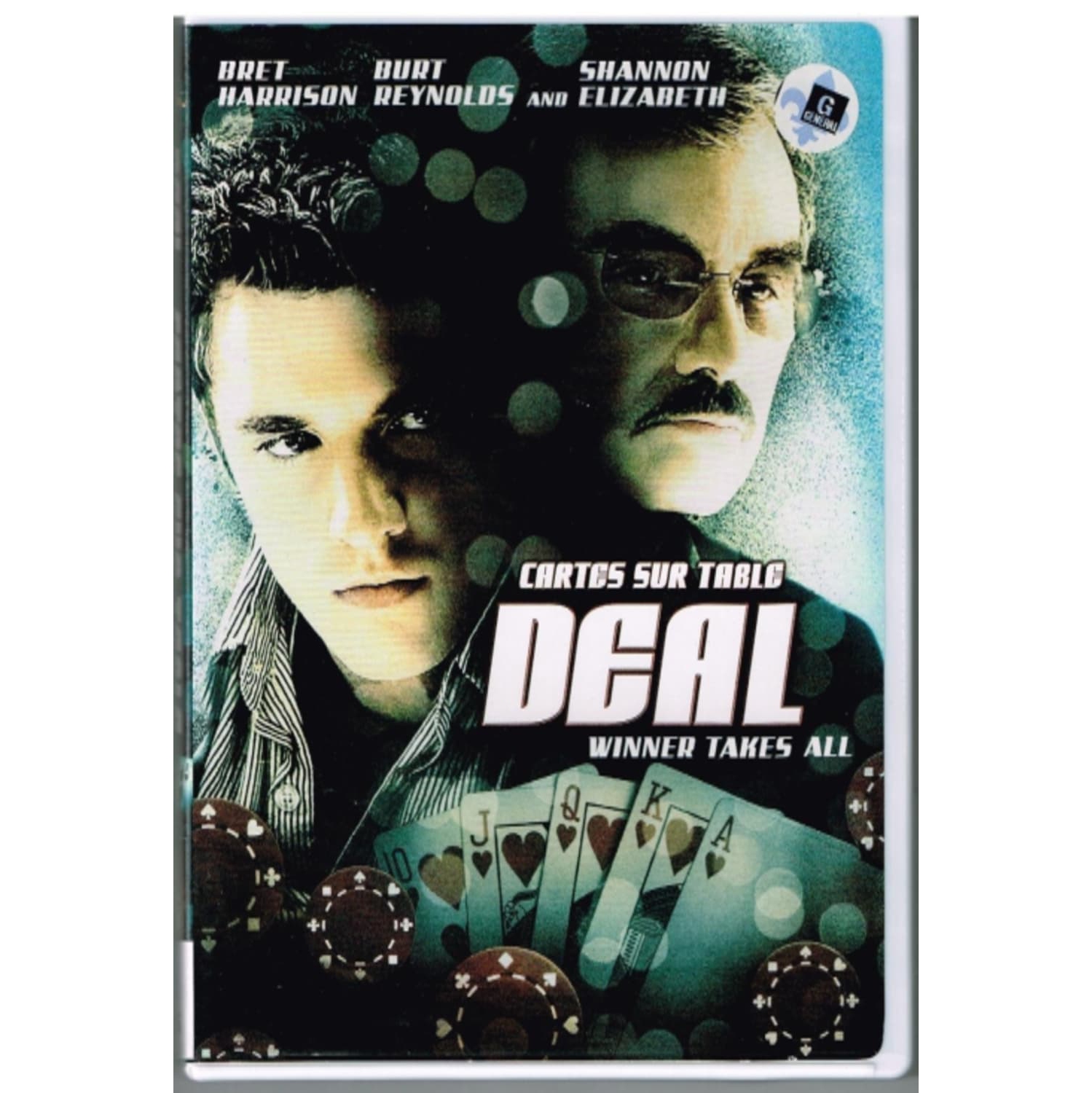 Deal [Cartes sur table] [2008] - [DVD]