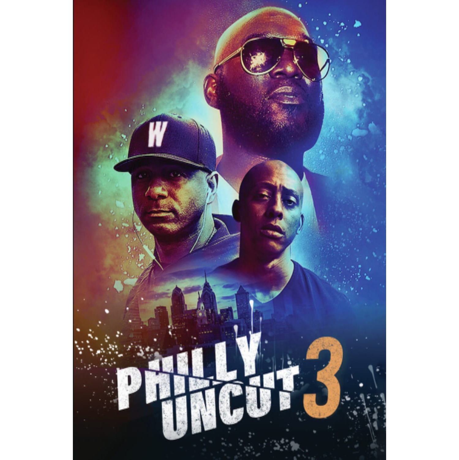 Philly Uncut III - - [DVD]