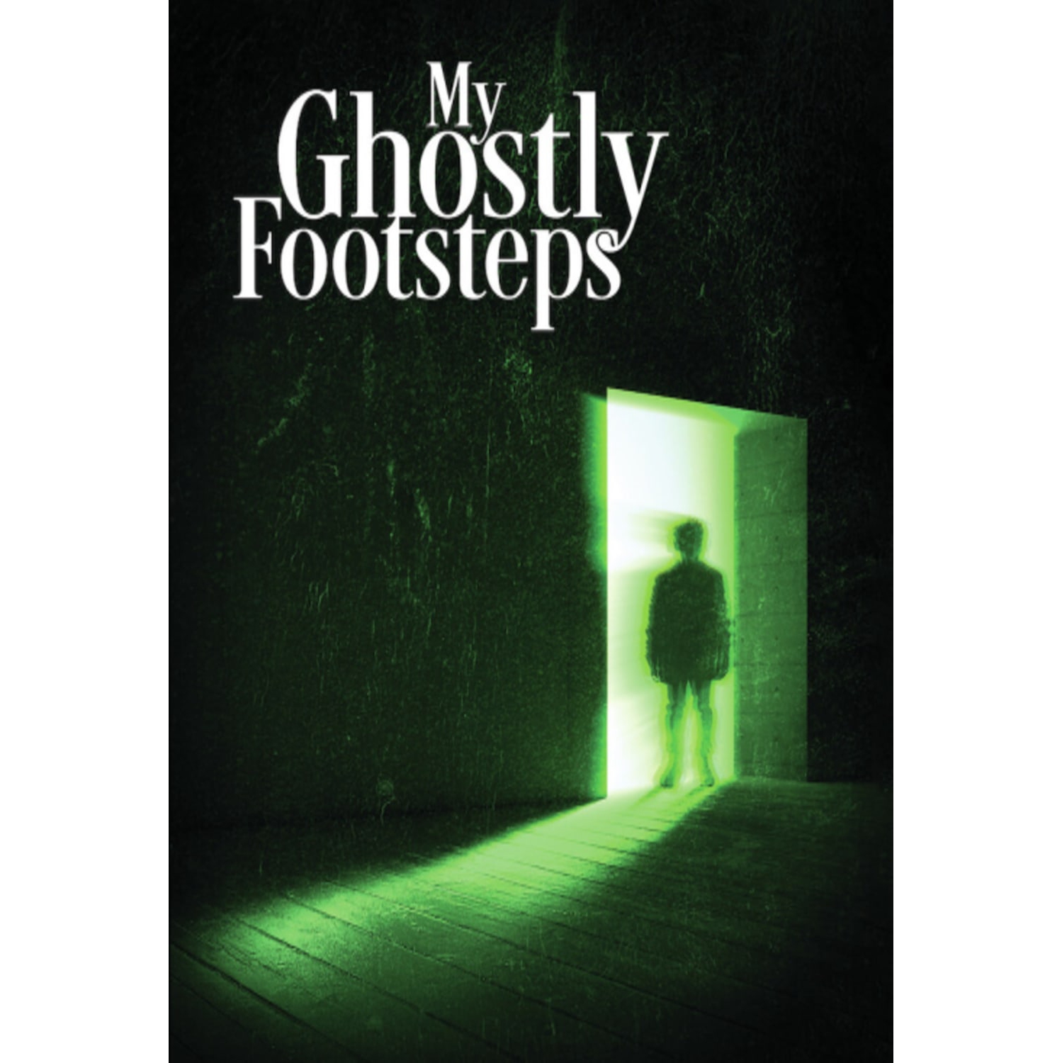My Ghostly Footsteps - - [DVD]