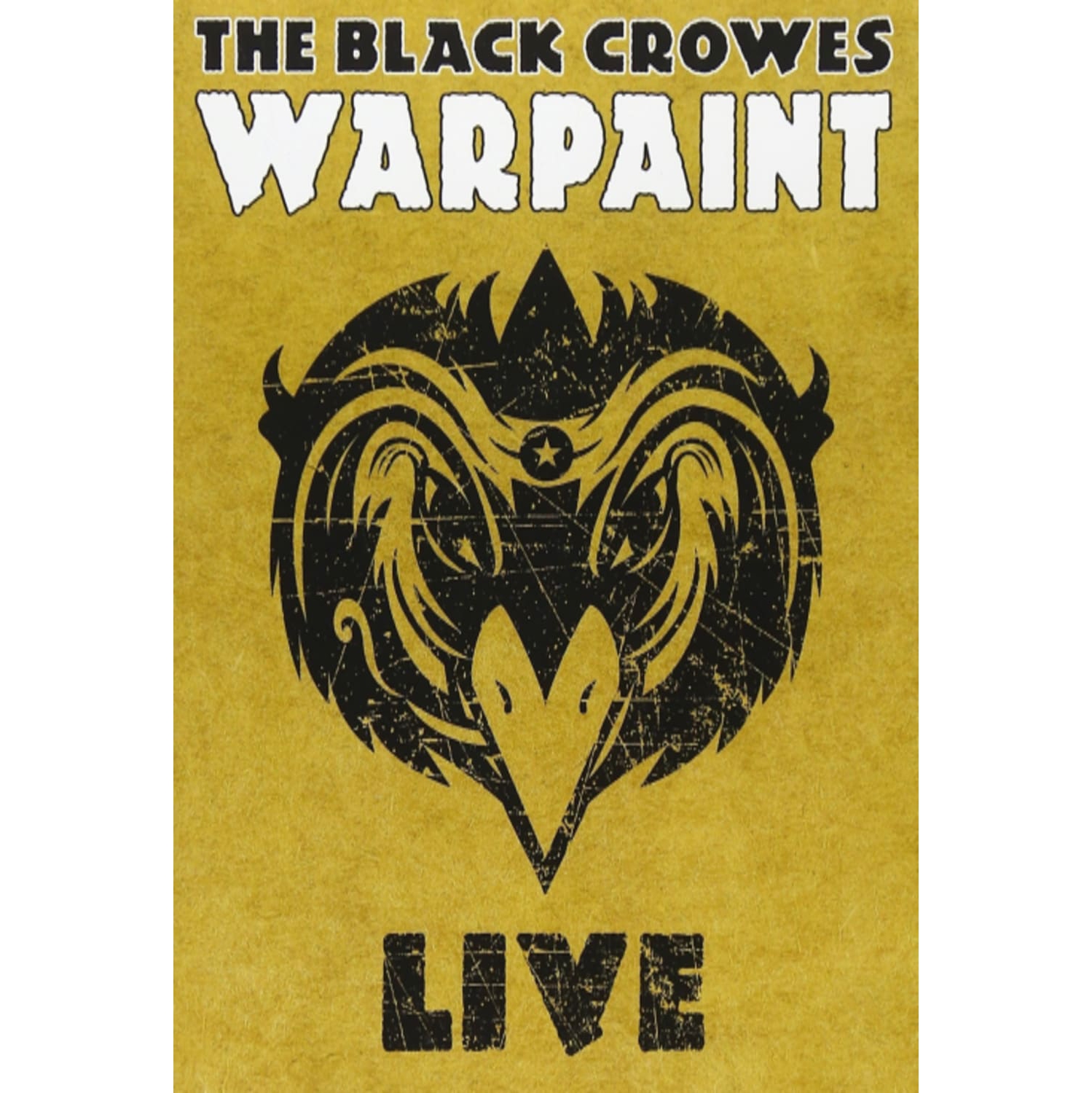 The Black Crowes: Warpaint: Live - [DVD]