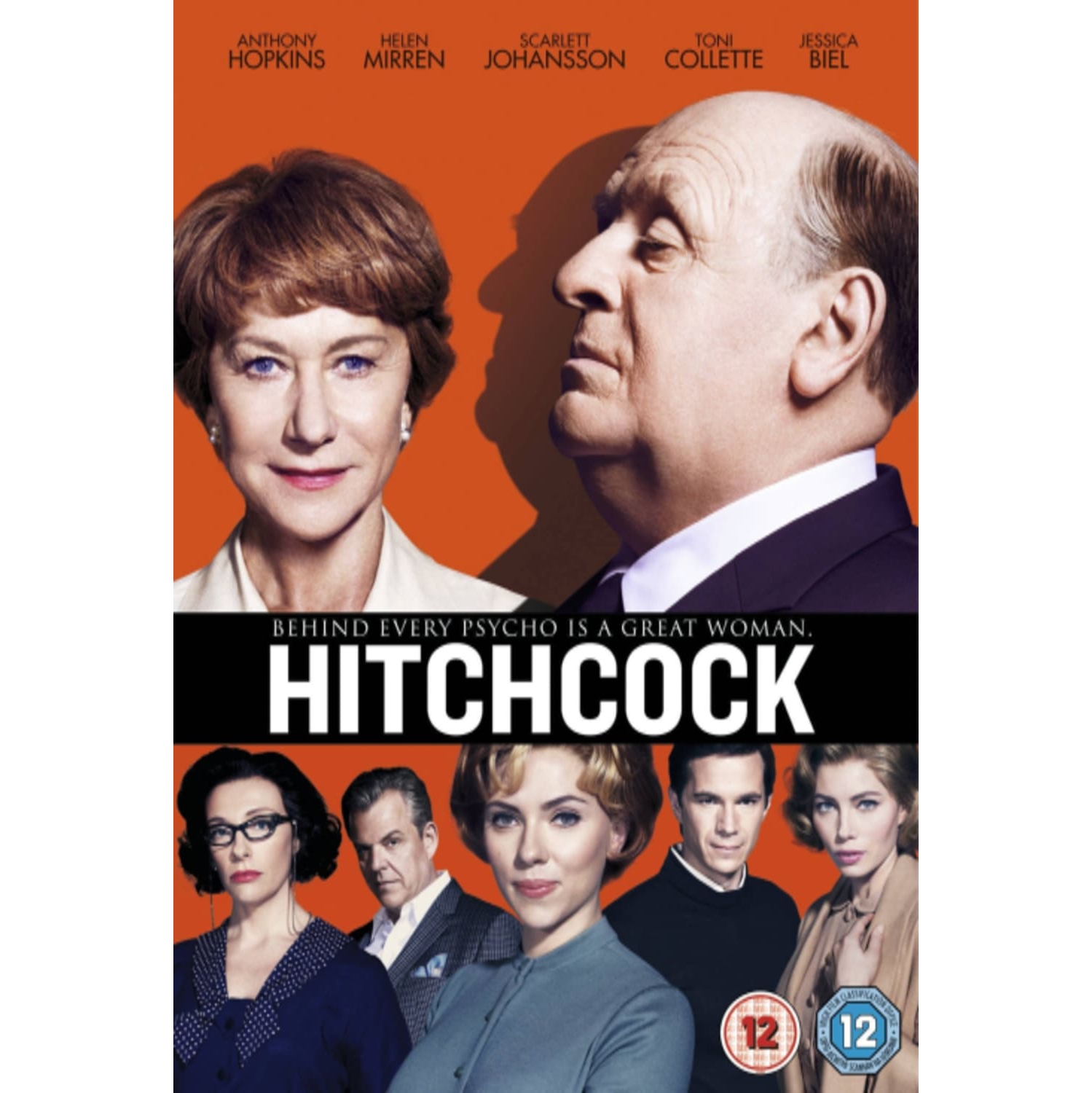 Hitchcock - [DVD]