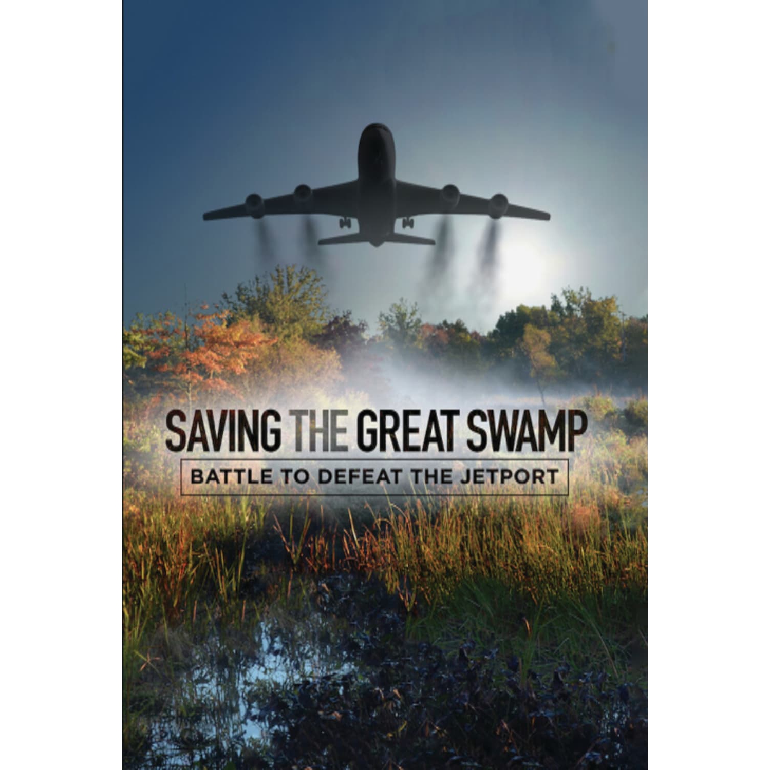 Saving The Great Swamp: Battle To Defeat The Jetport - - [DVD]