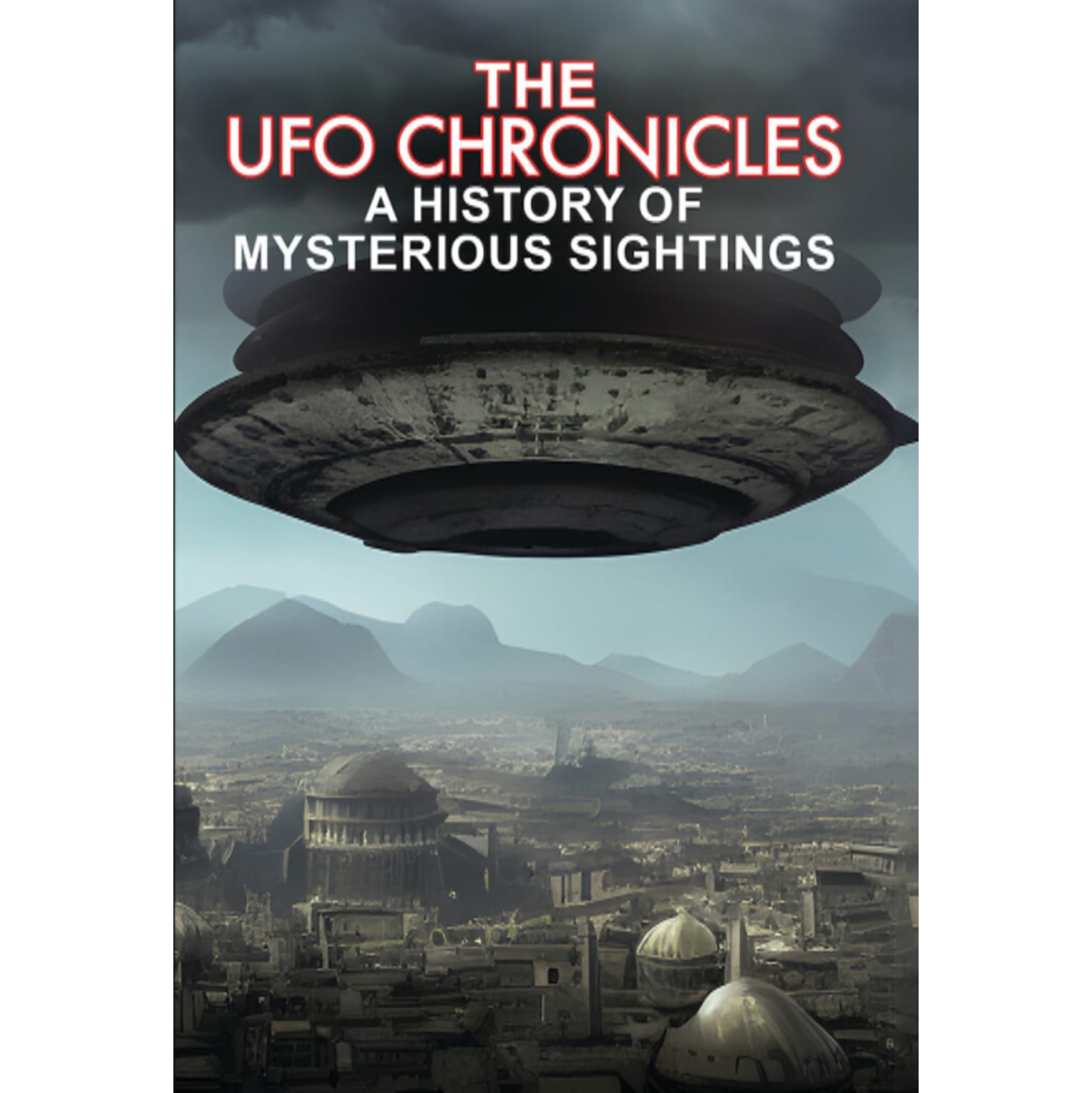The UFO Chronicles: A History Of Mysterious Sightings - - [DVD]
