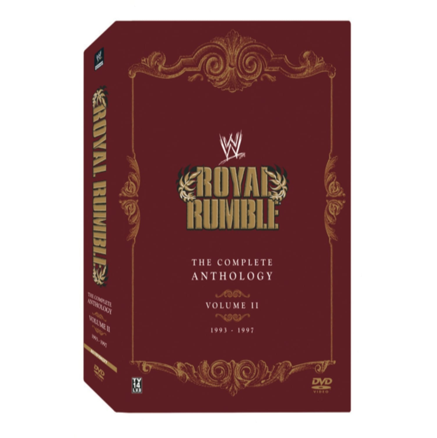 WWE: Royal Rumble Anthology, Vol. 2 - [DVD]