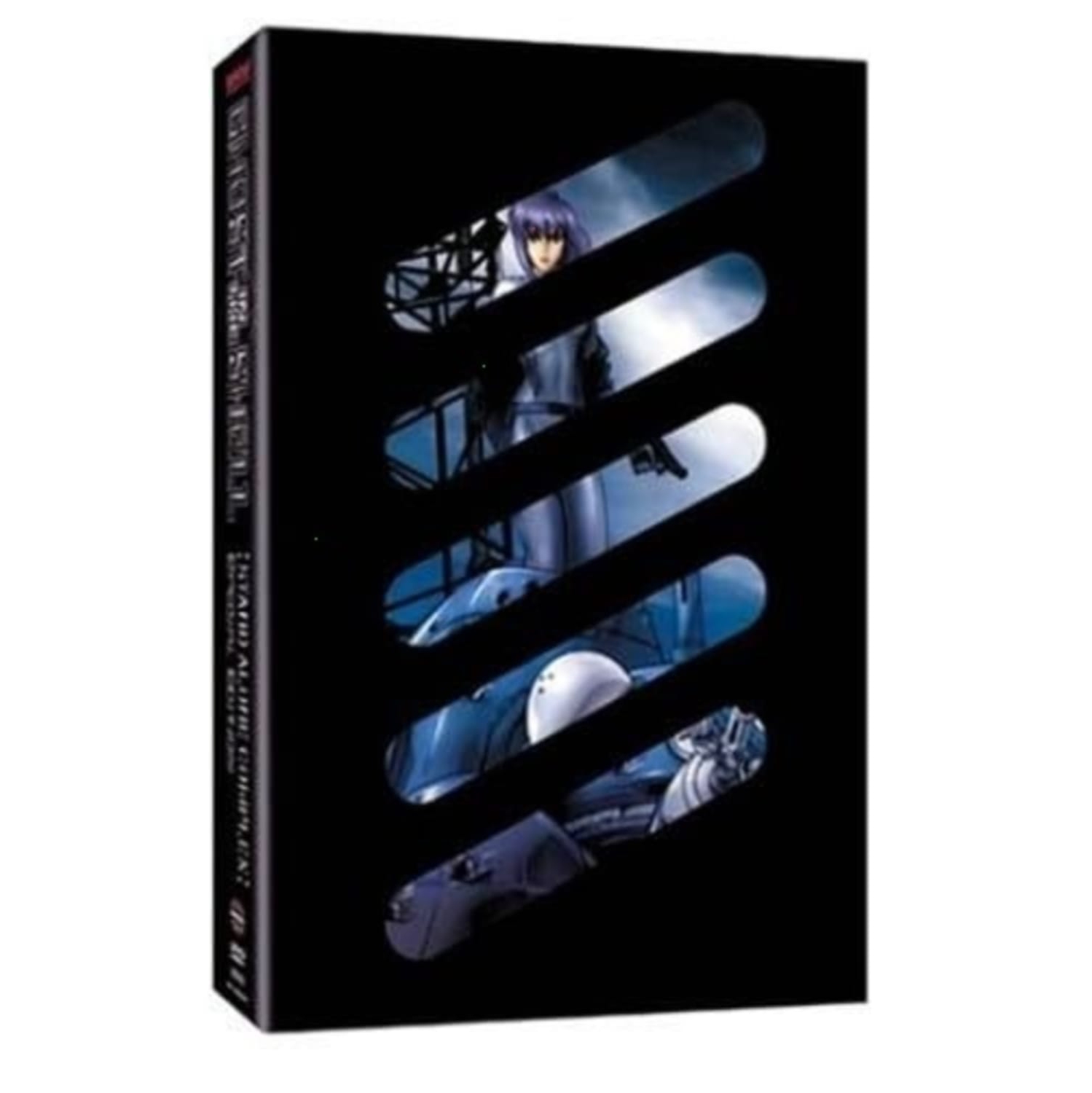 Ghost in the Shell: Stand Alone Complex, Vol. 01 Special Edition - [DVD]