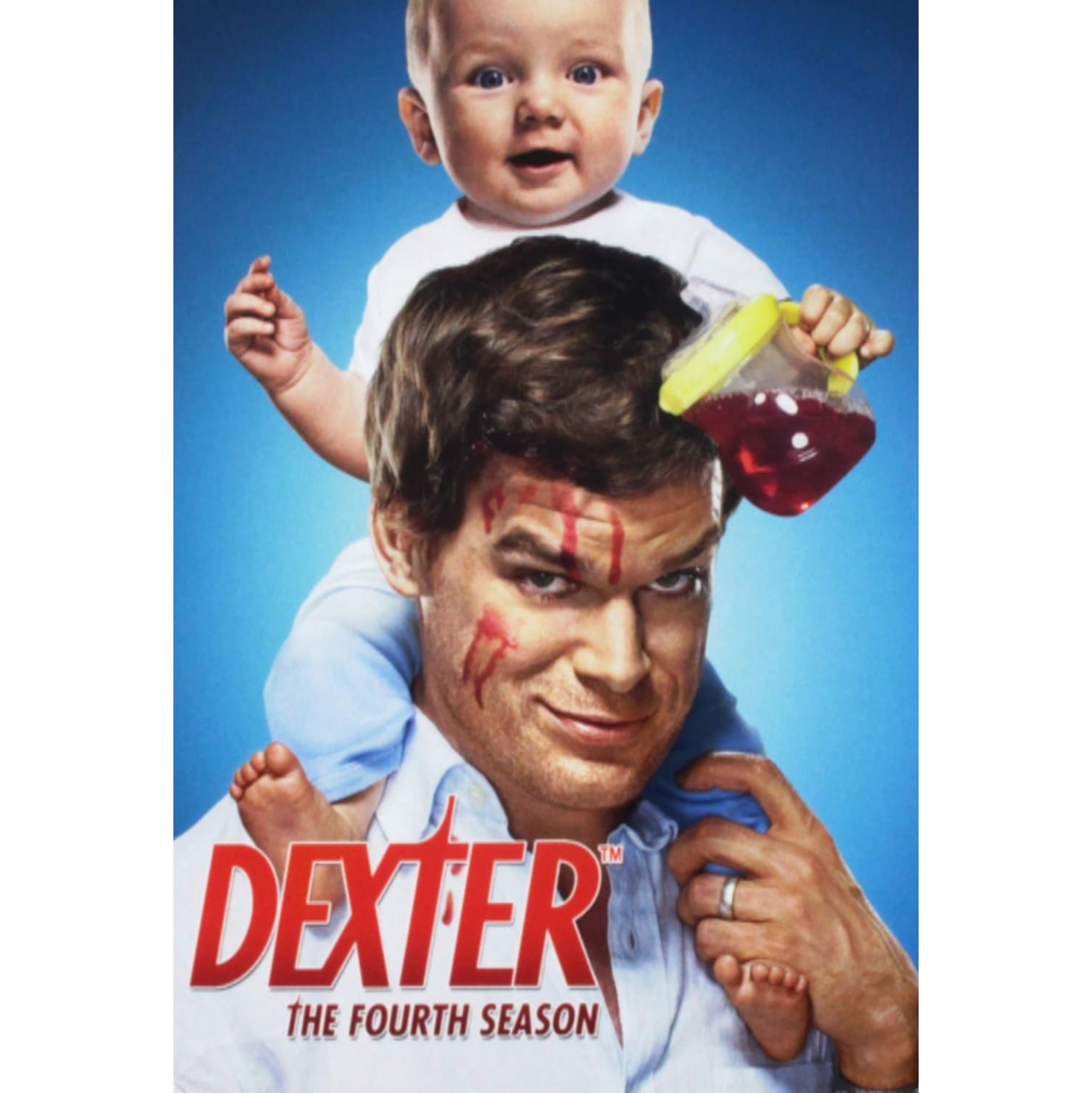 Dexter: The Complete Fourth Season - [DVD]