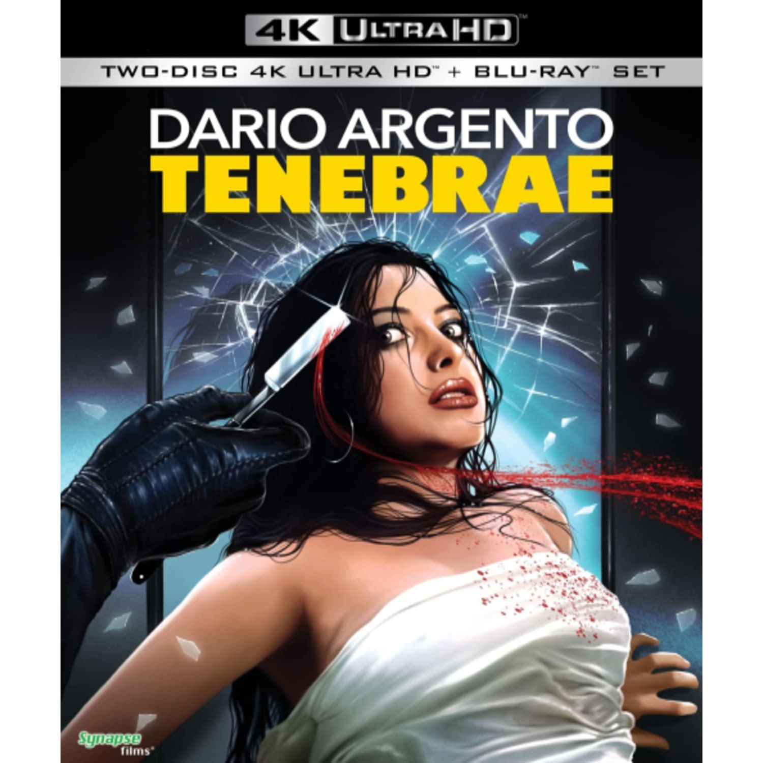 Tenebrae - 4K Ultra HD