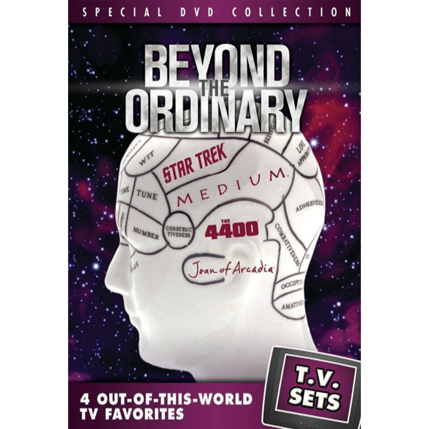 TV Sets: Beyond the Ordinary - [DVD]