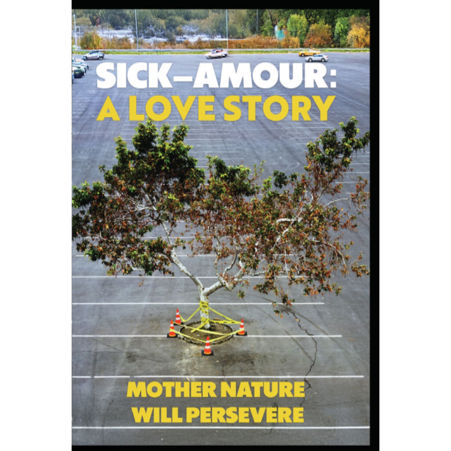 Sick-Amour: A Love Story - - [DVD]