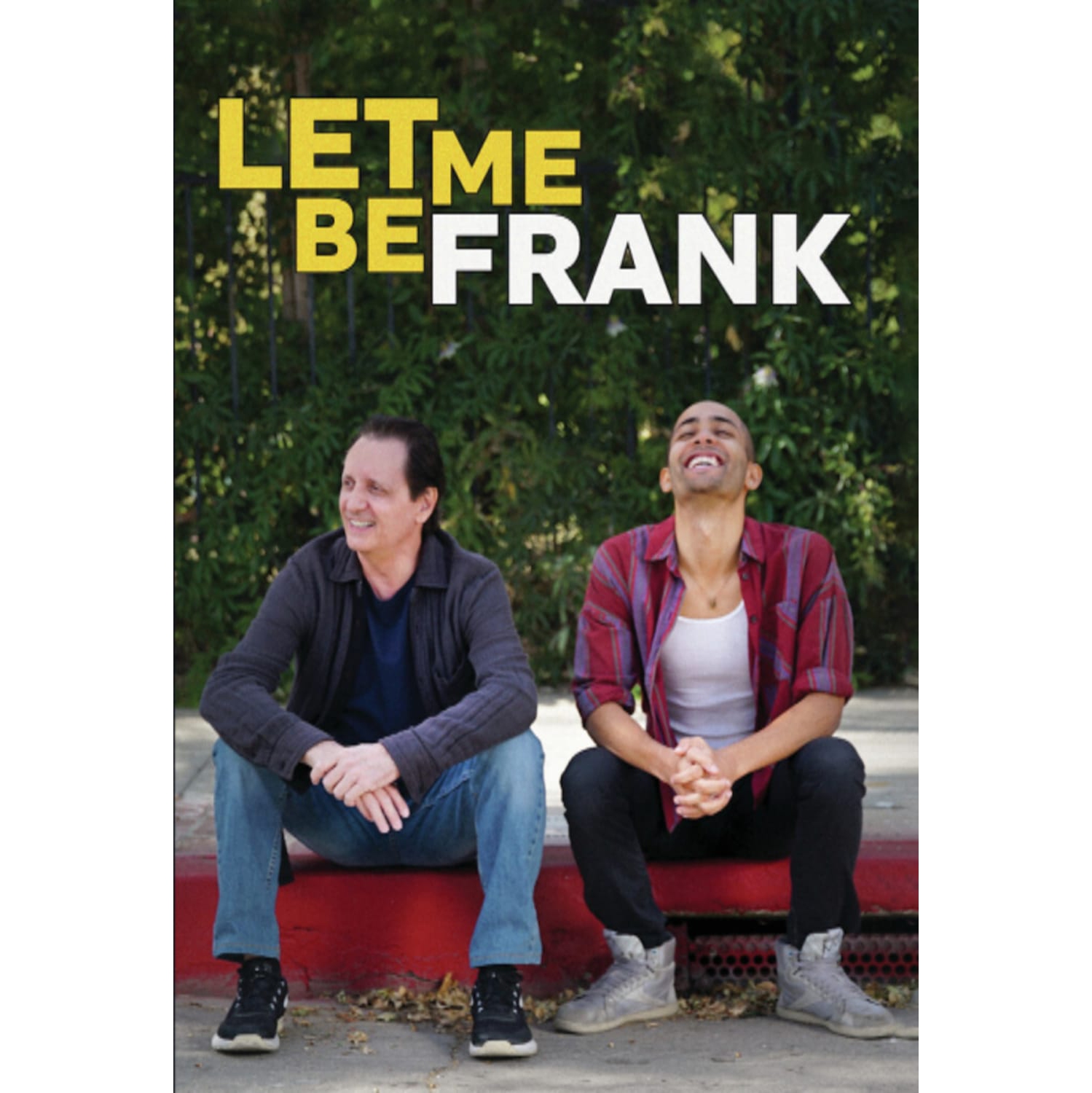 Let Me Be Frank - [DVD]