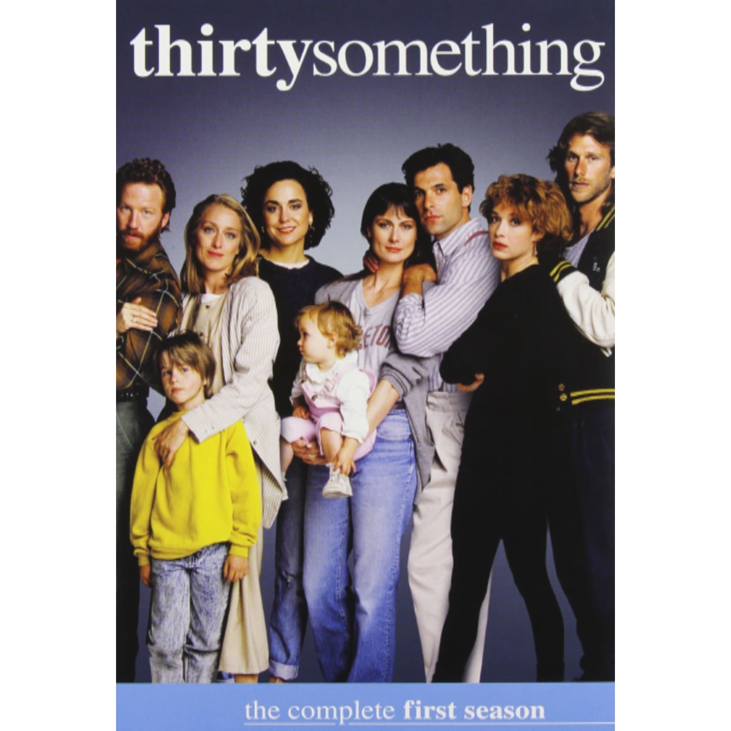 Thirtysomething - Seasons 1 & 2 - [DVD]