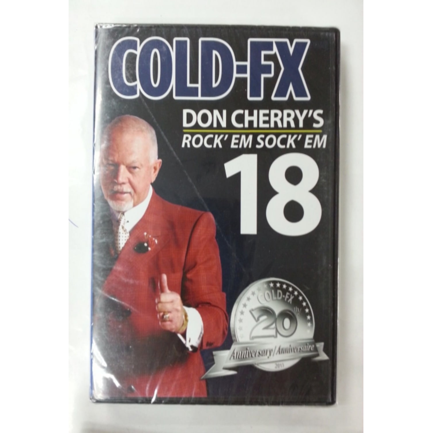 Don Cherry: Rock 'Em Sock 'Em Vol. 18 - [DVD]