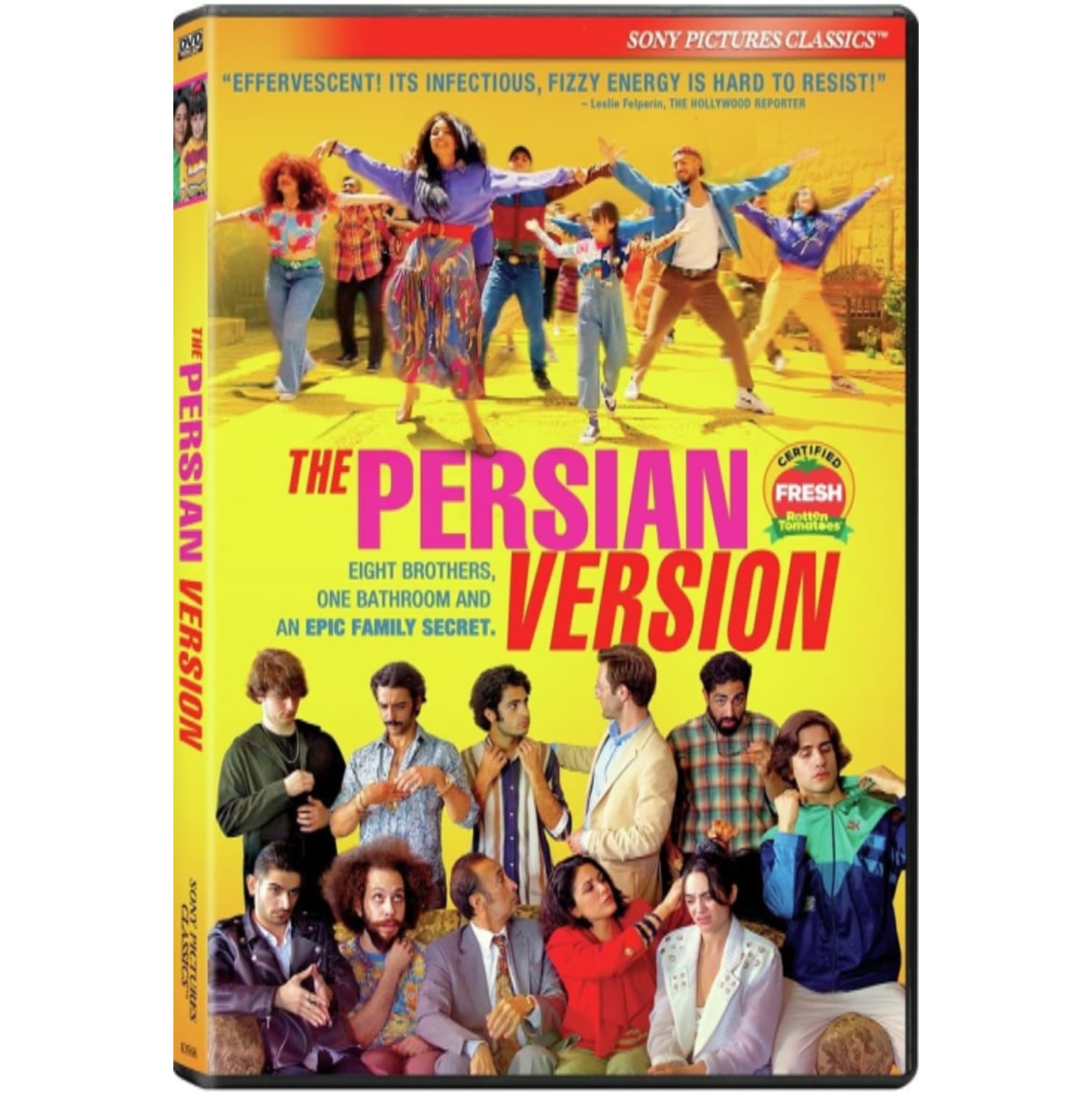 The Persian Version - [DVD]