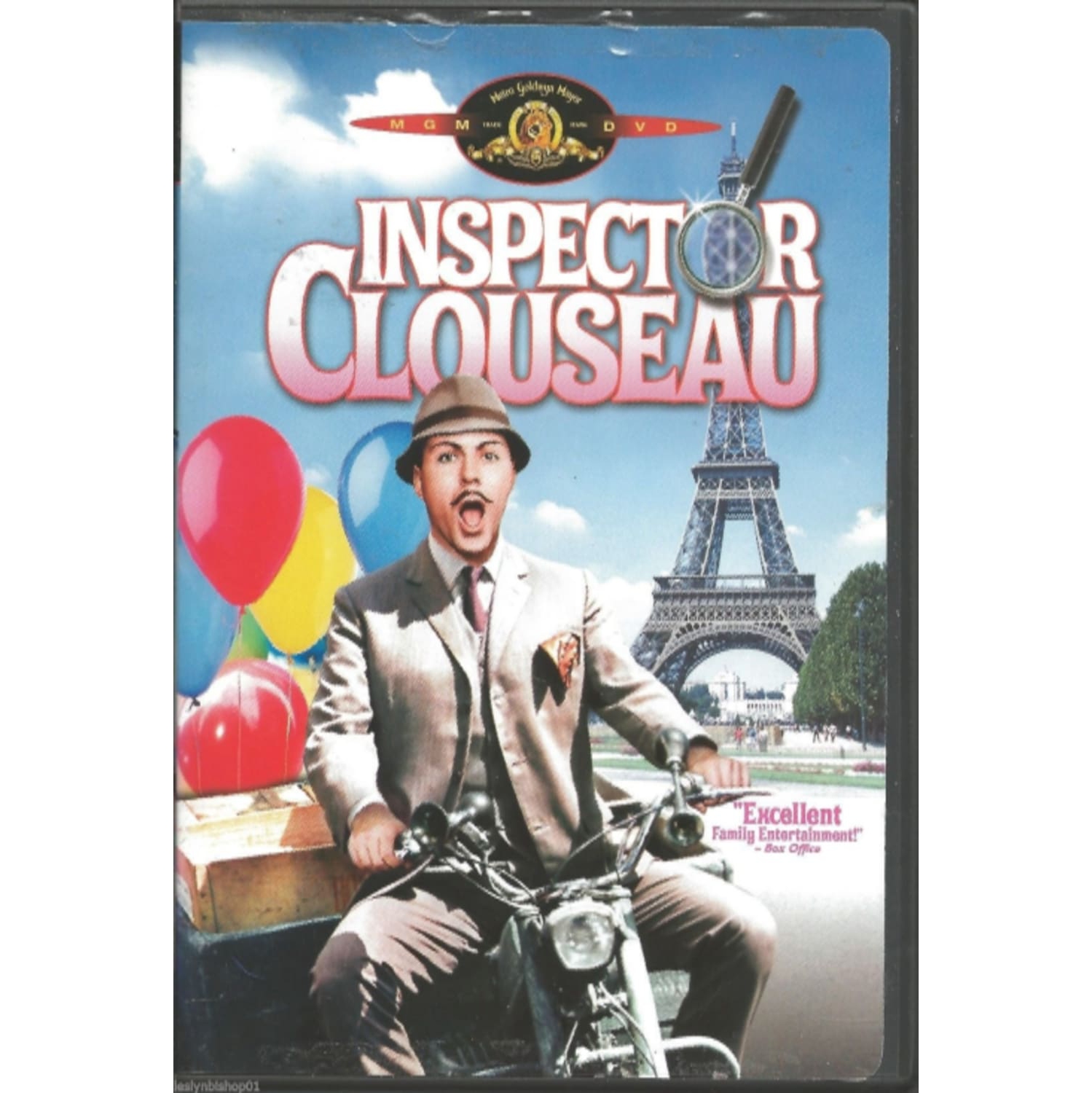 Inspector Clouseau [Sous - titres français] - [DVD]