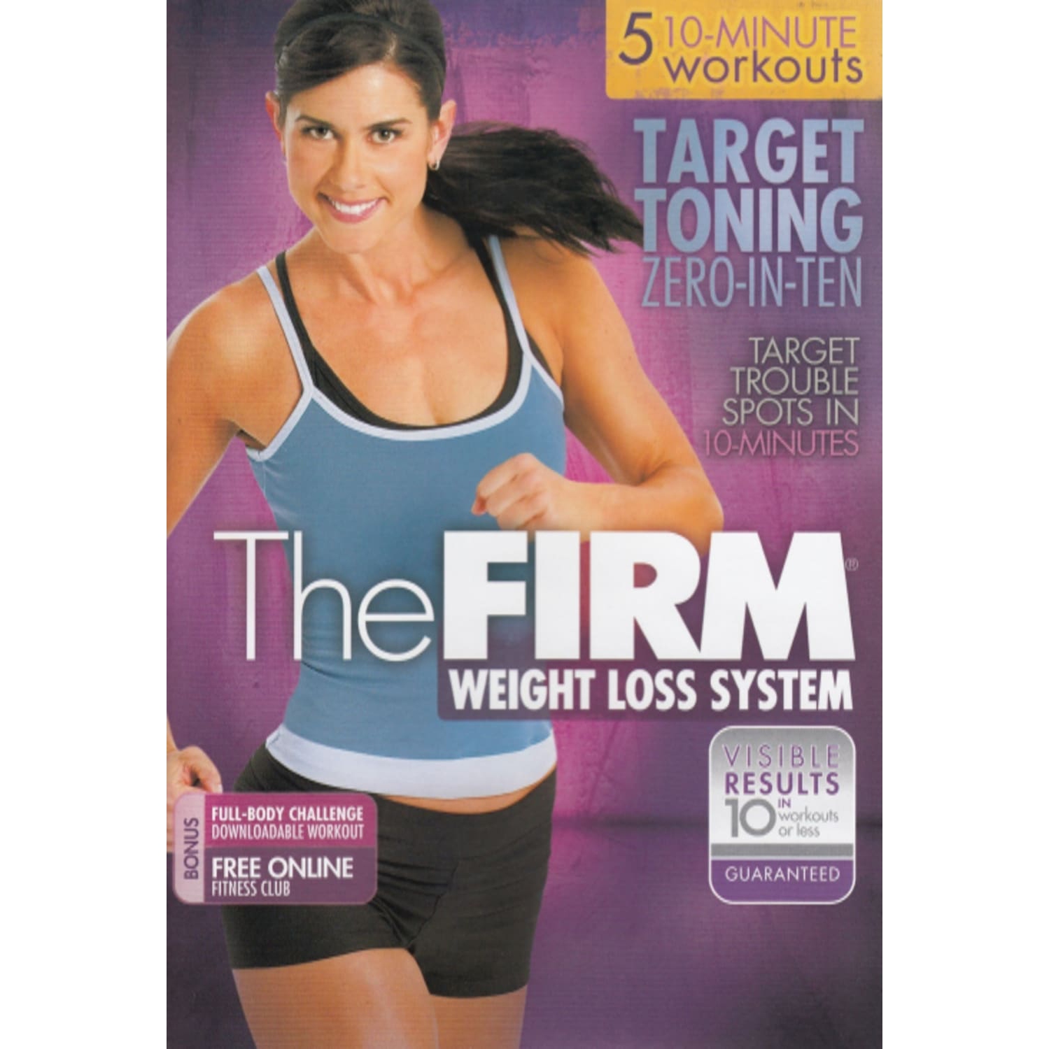 Firm: Zero in Ten [Import] - [DVD]