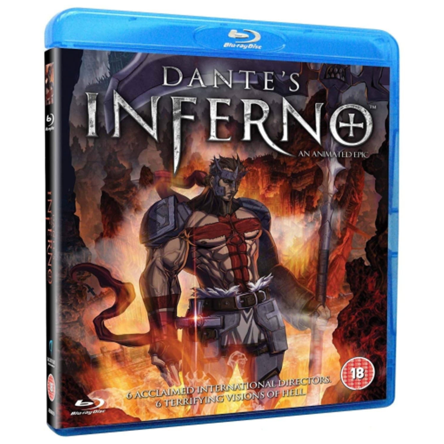 Dante's Inferno - [Blu-ray]