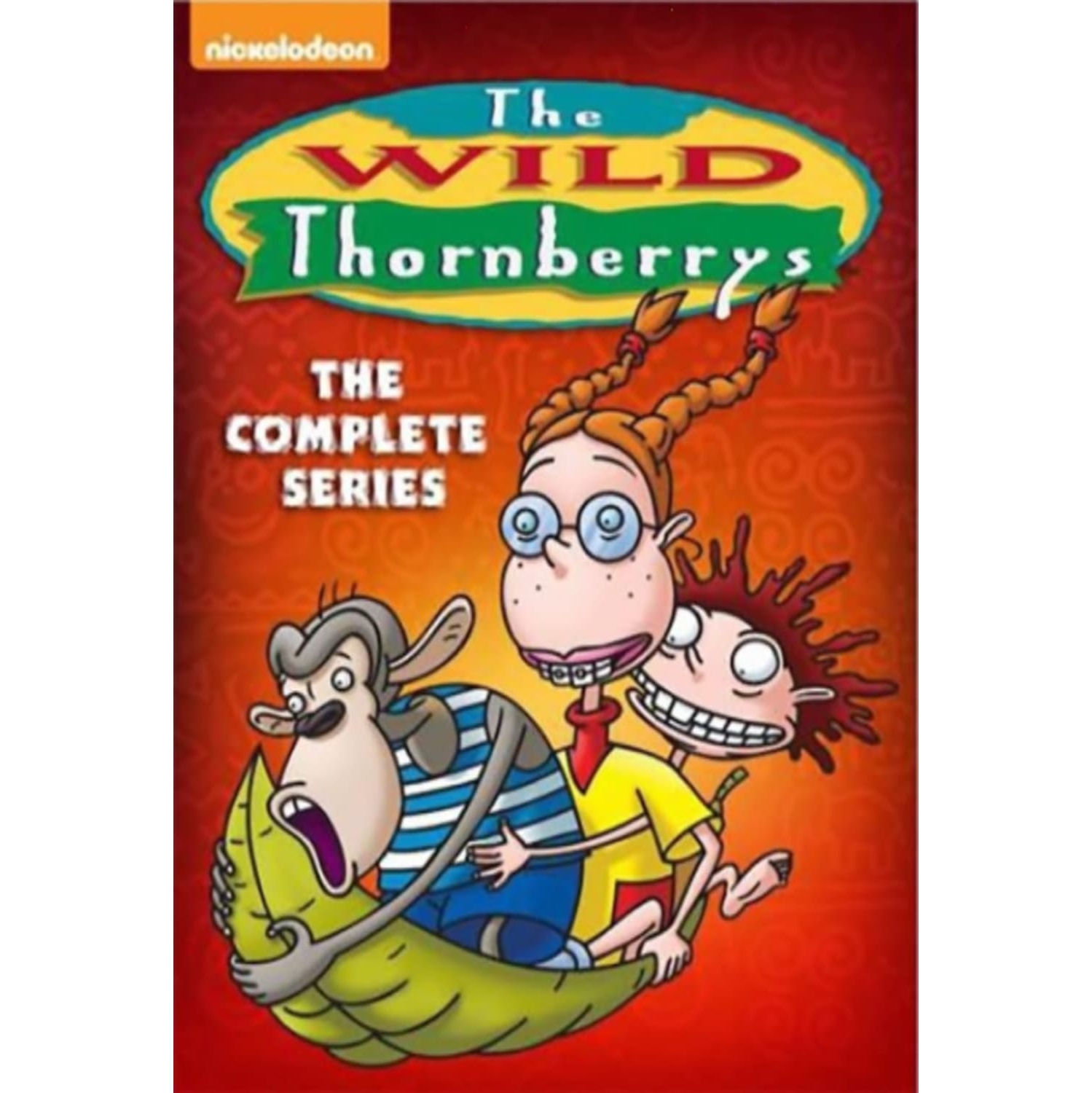 The Wild Thornberrys: The Complete Series - - [DVD]