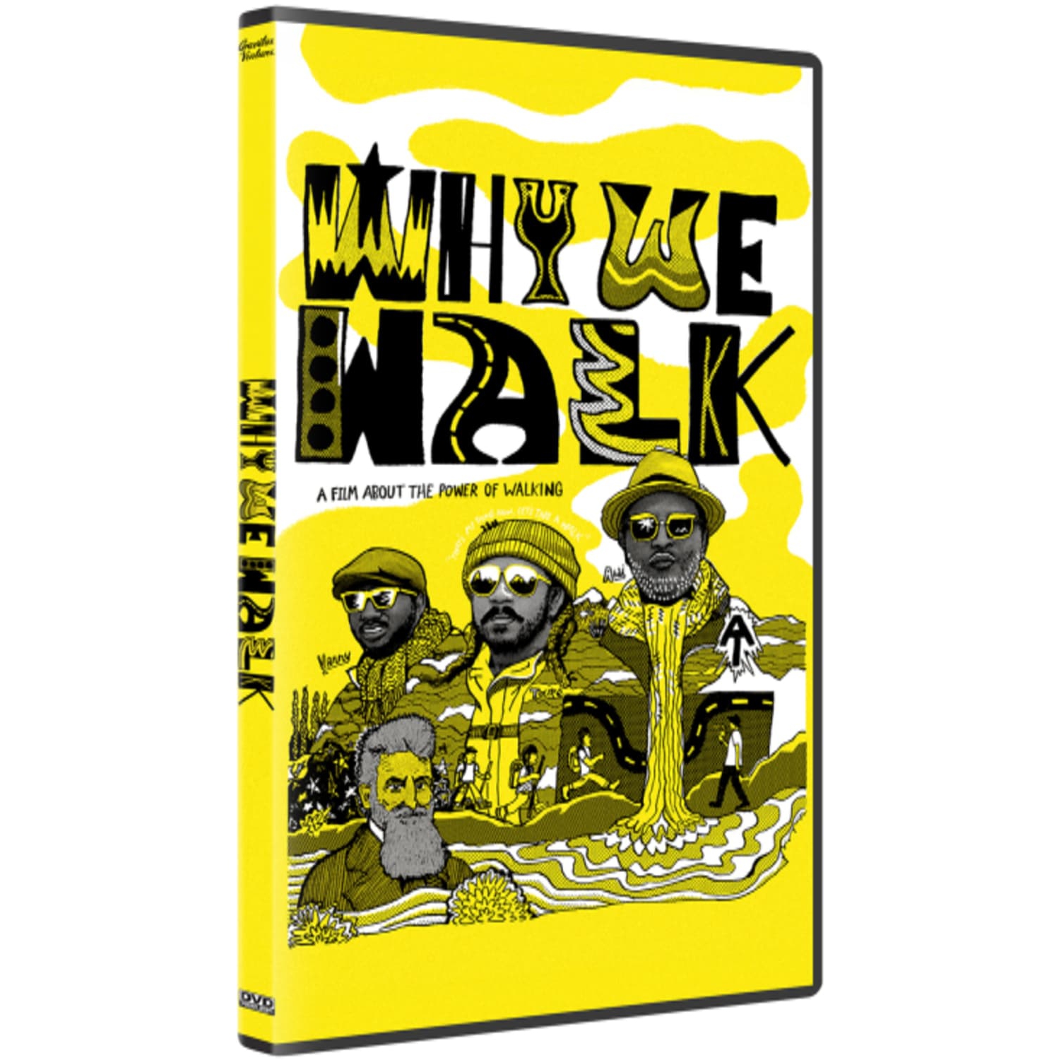 Why We Walk - - [DVD]