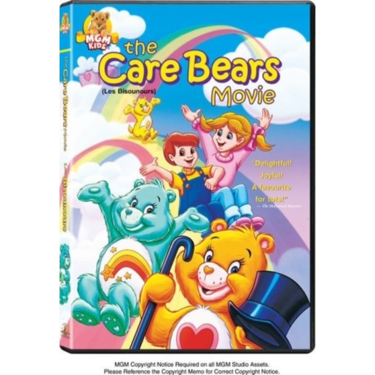 Care Bears Movie, The [Bilingual] - [DVD]