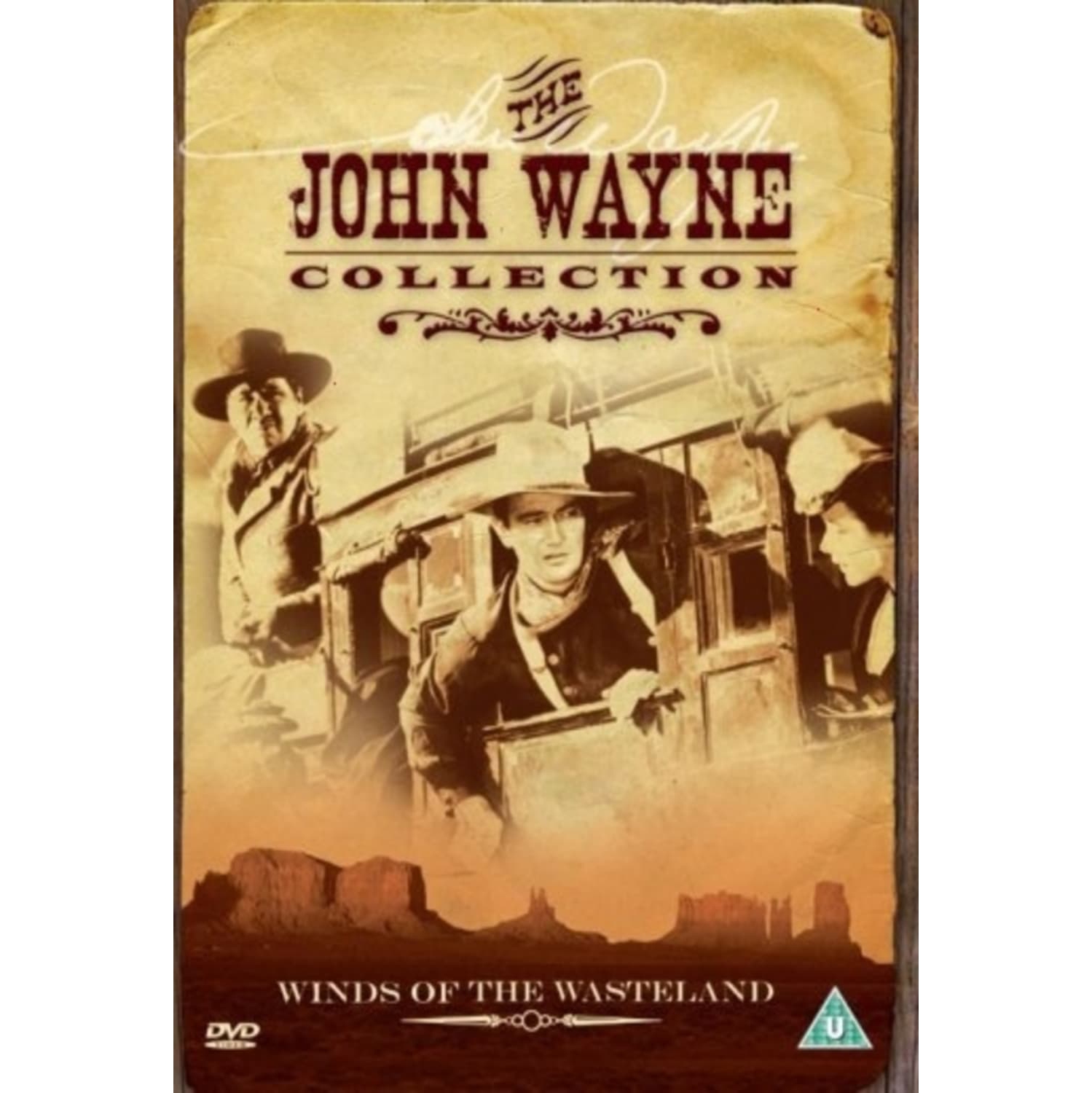 Winds of Wasteland [Import anglais] - [DVD]