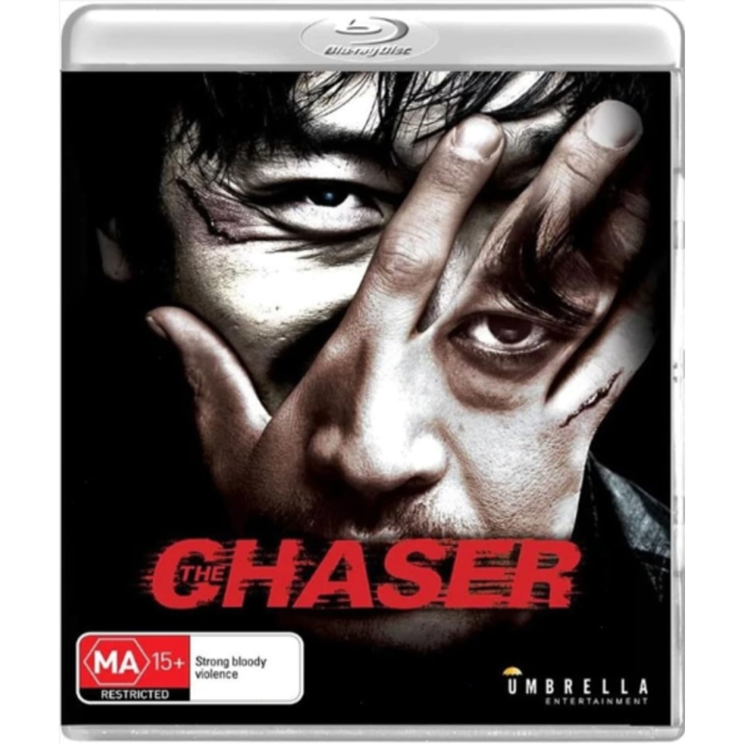 THE CHASER - [Blu-ray]