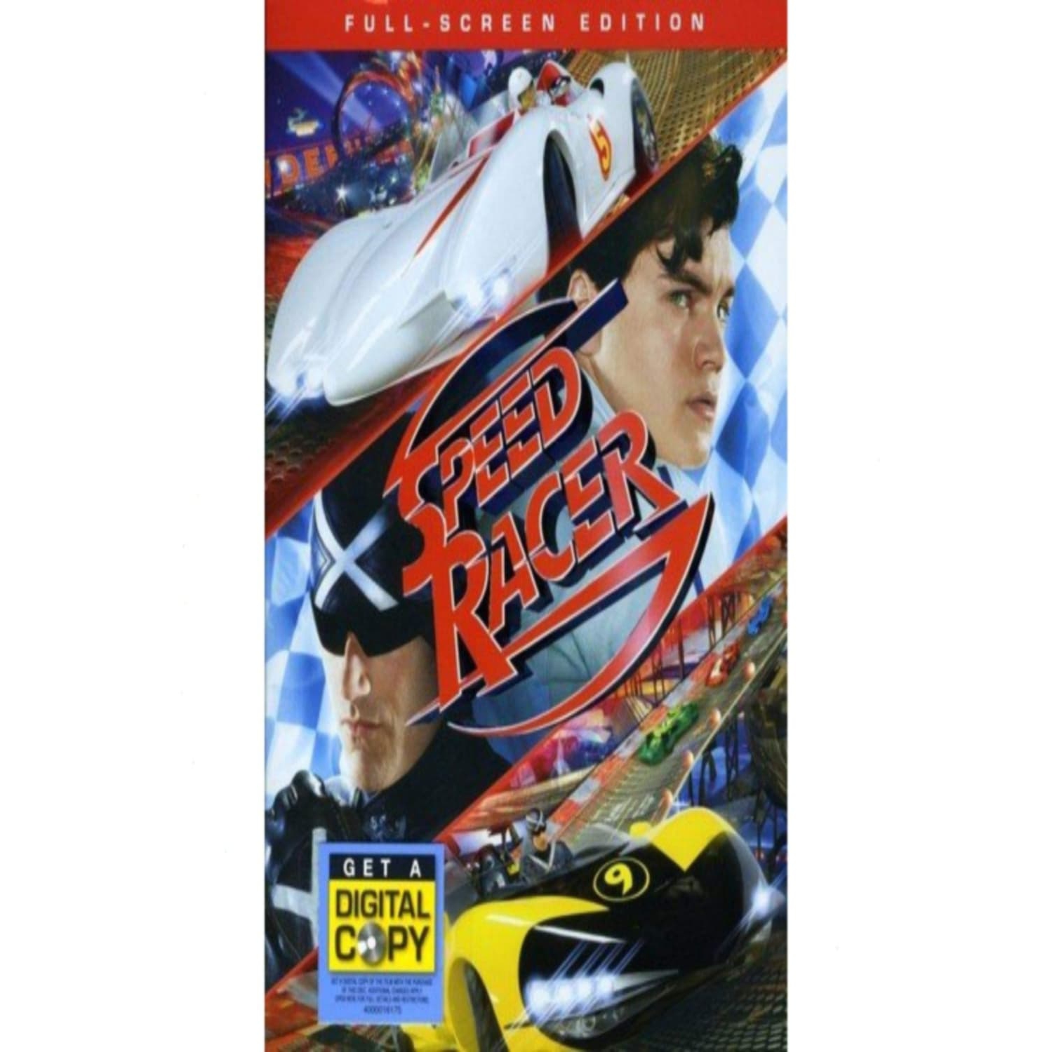 Speed Racer - [DVD]