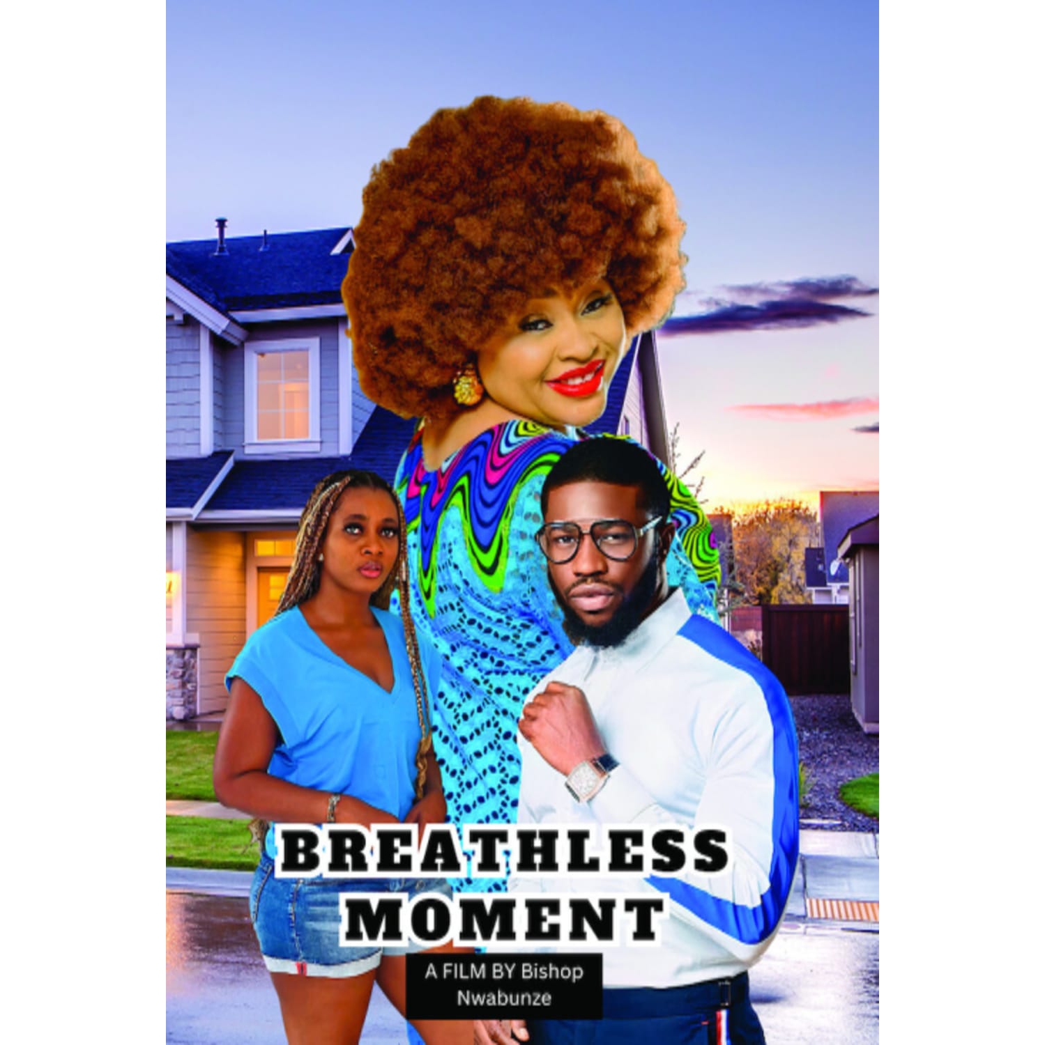 Breathless Moment - [DVD]